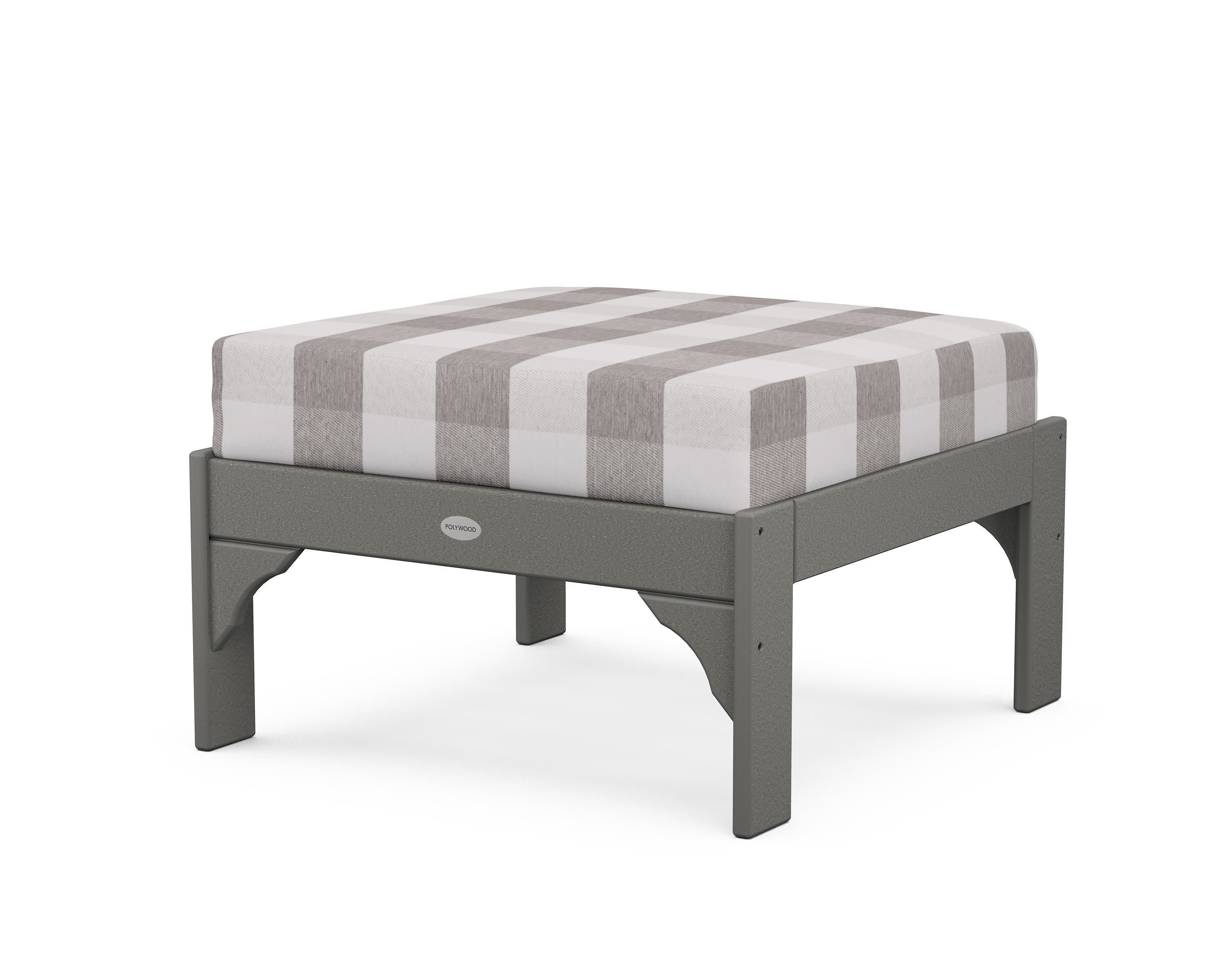 Vineyard Deep Seating Ottoman - Image 141