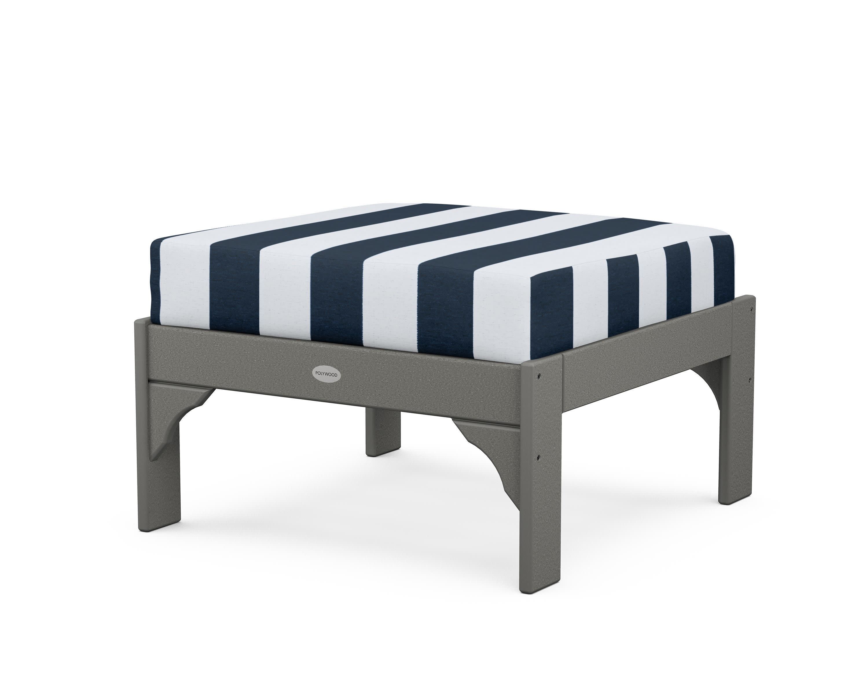 Vineyard Deep Seating Ottoman - Image 147