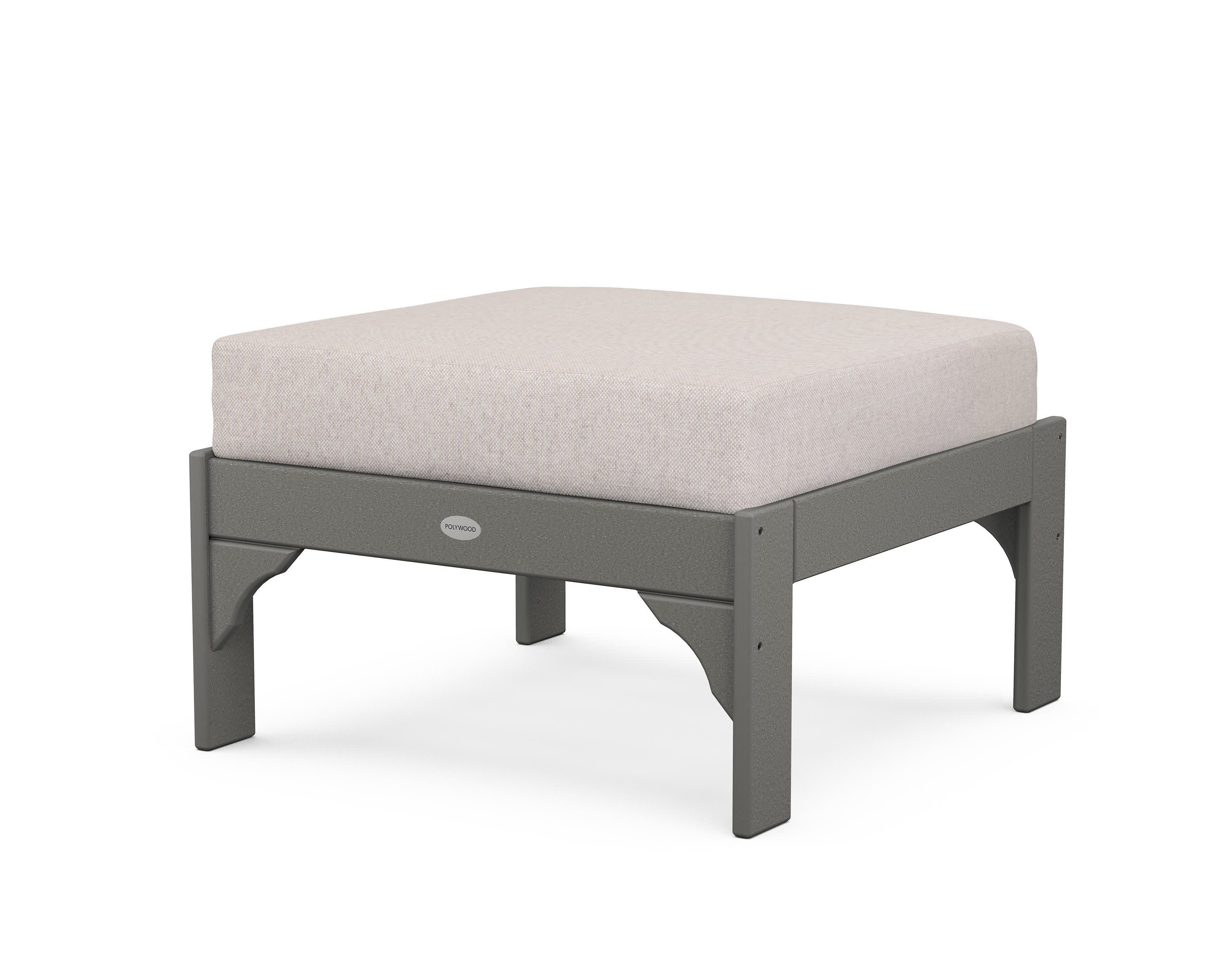 Vineyard Deep Seating Ottoman - Image 158