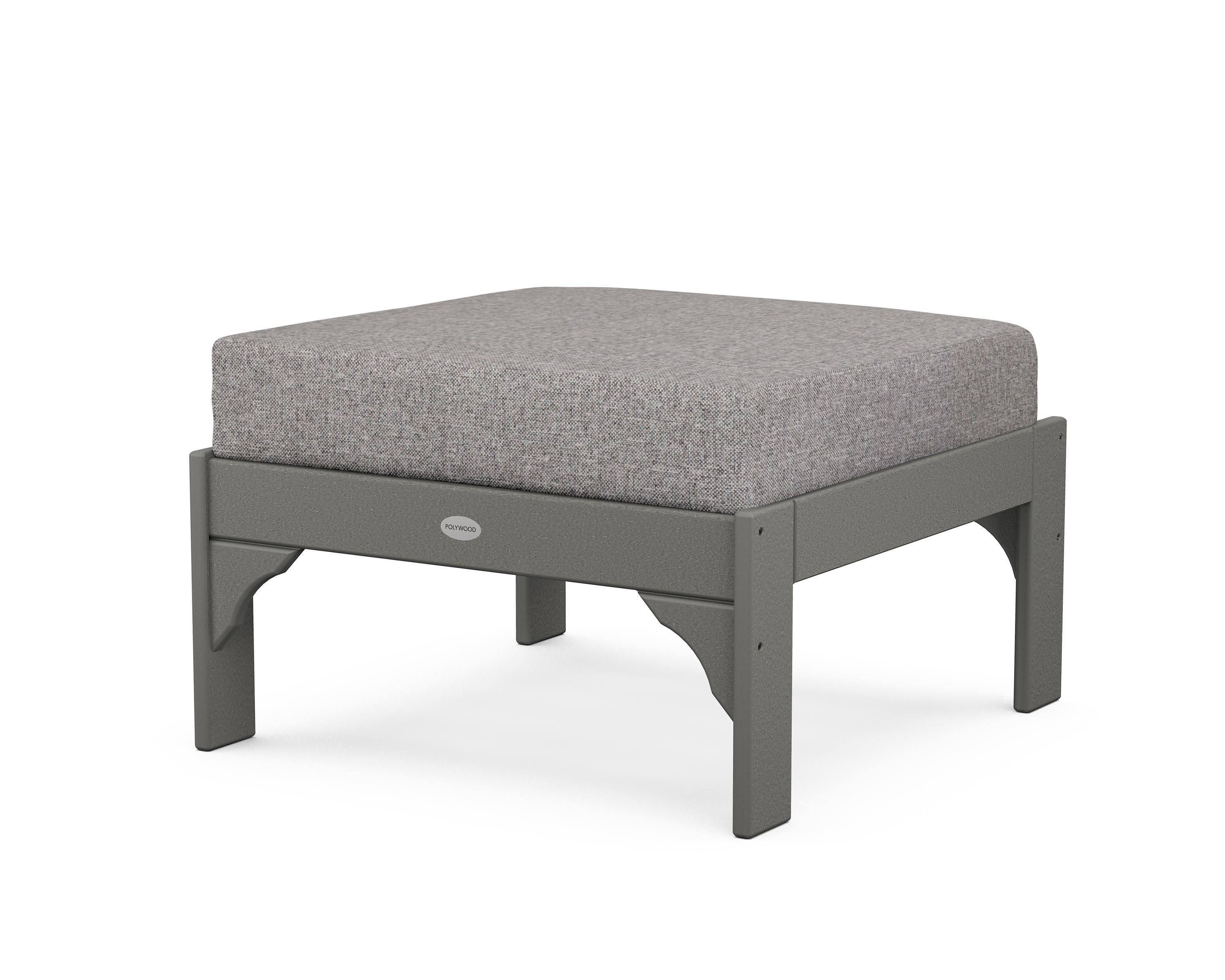 Vineyard Deep Seating Ottoman - Image 162