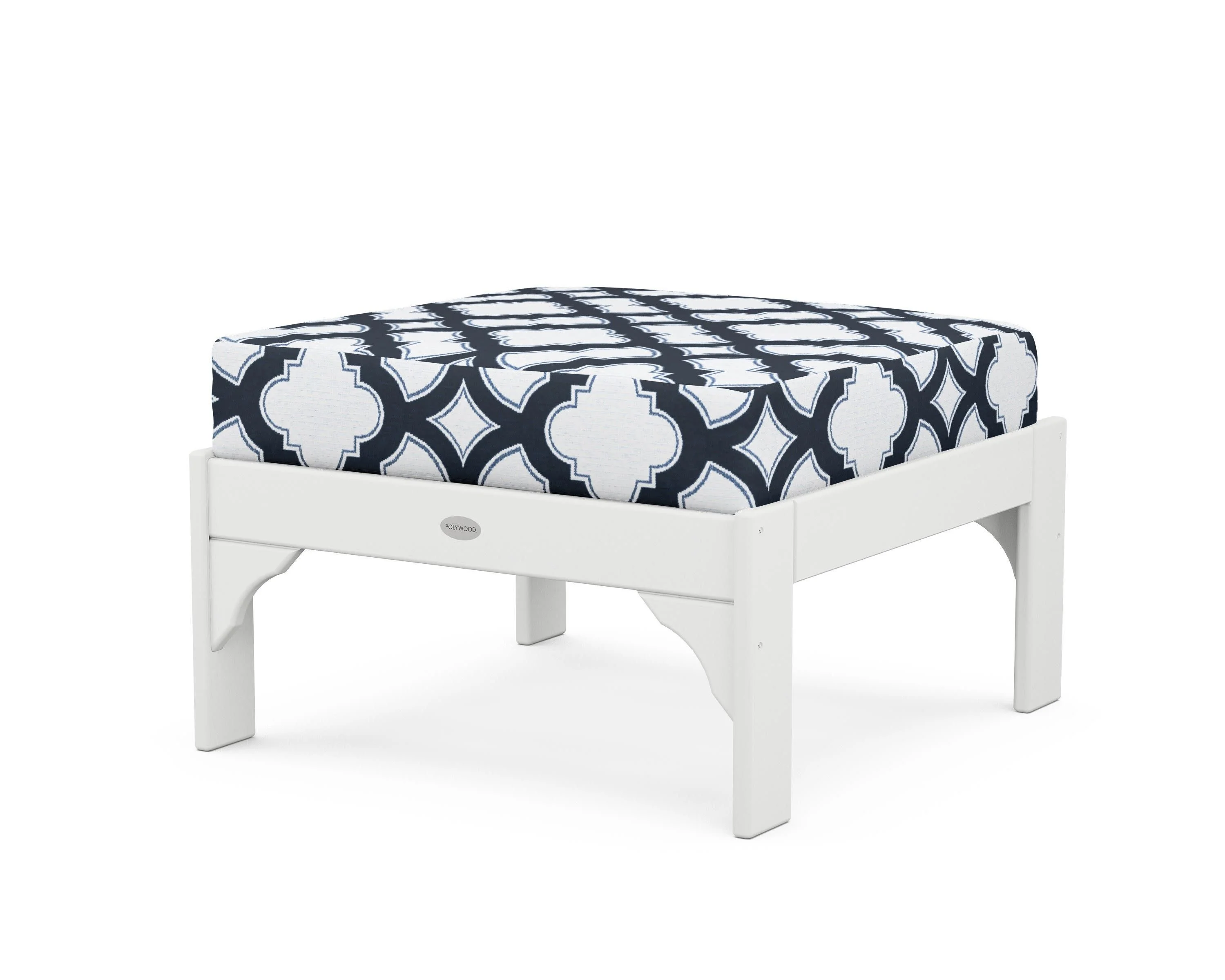 Vineyard Deep Seating Ottoman - Image 17