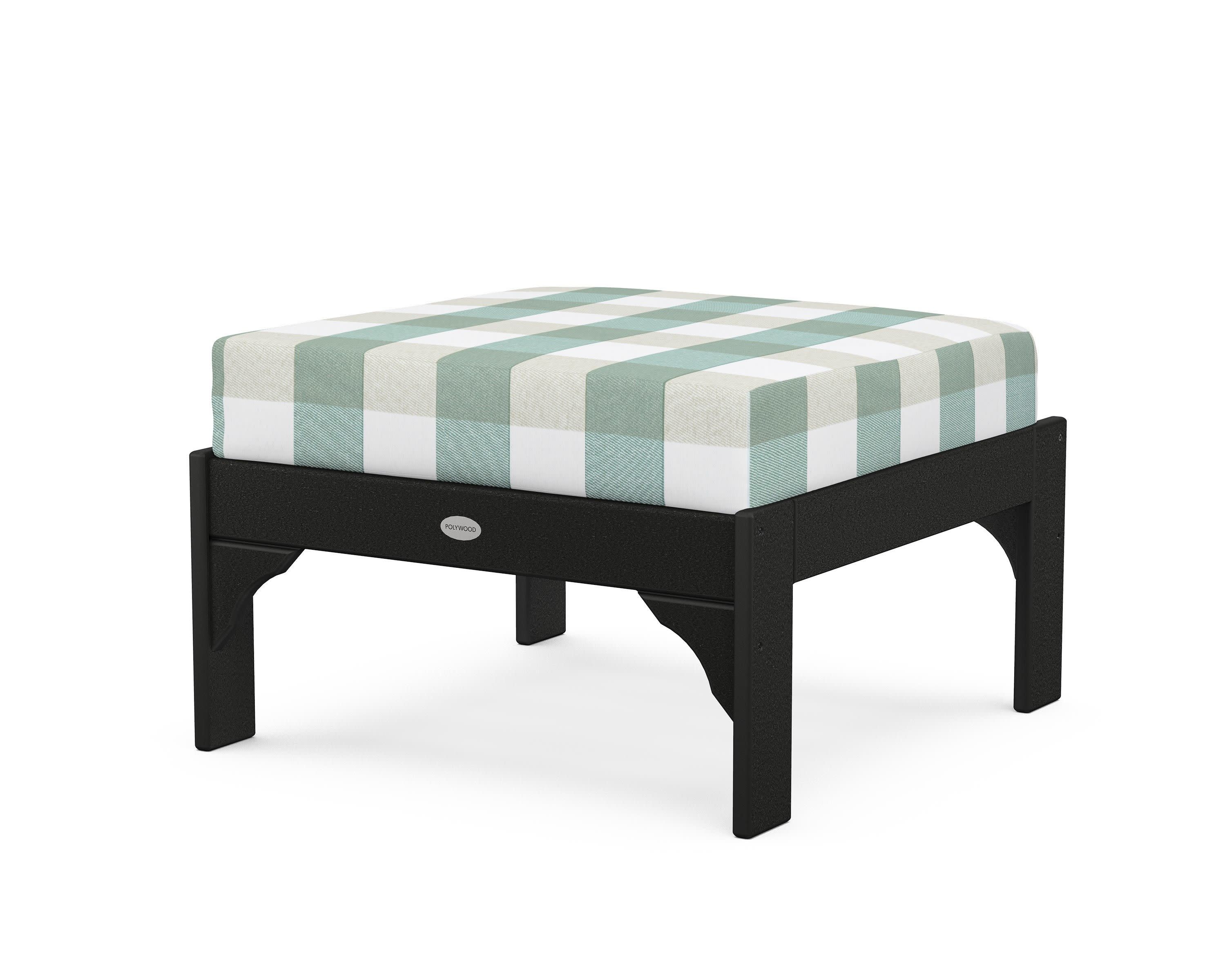 Vineyard Deep Seating Ottoman - Image 179