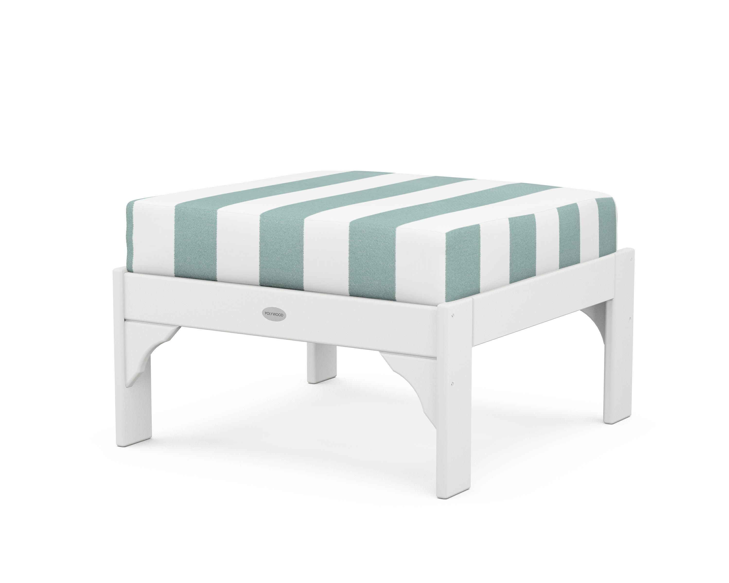 Vineyard Deep Seating Ottoman - Image 18