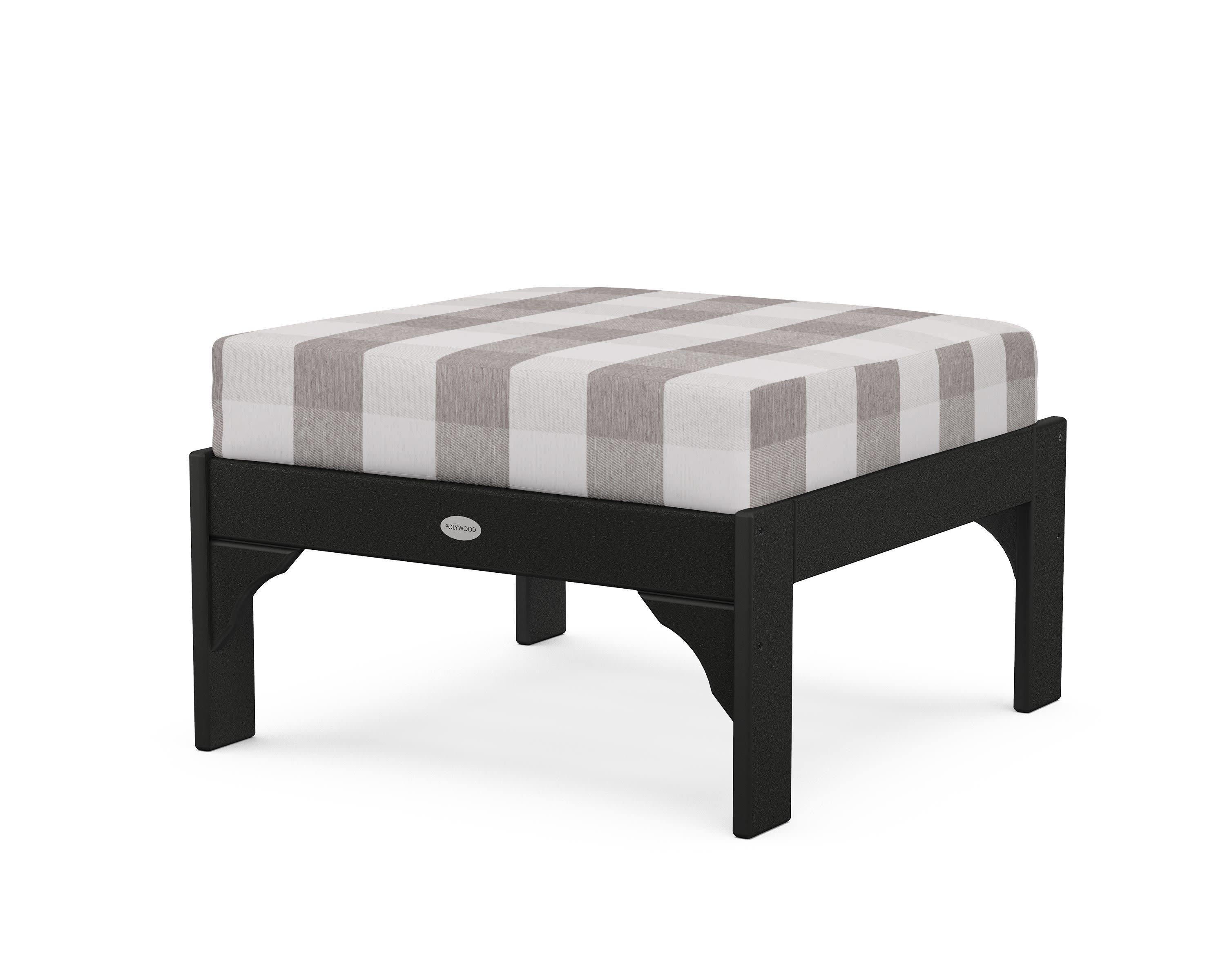 Vineyard Deep Seating Ottoman - Image 183
