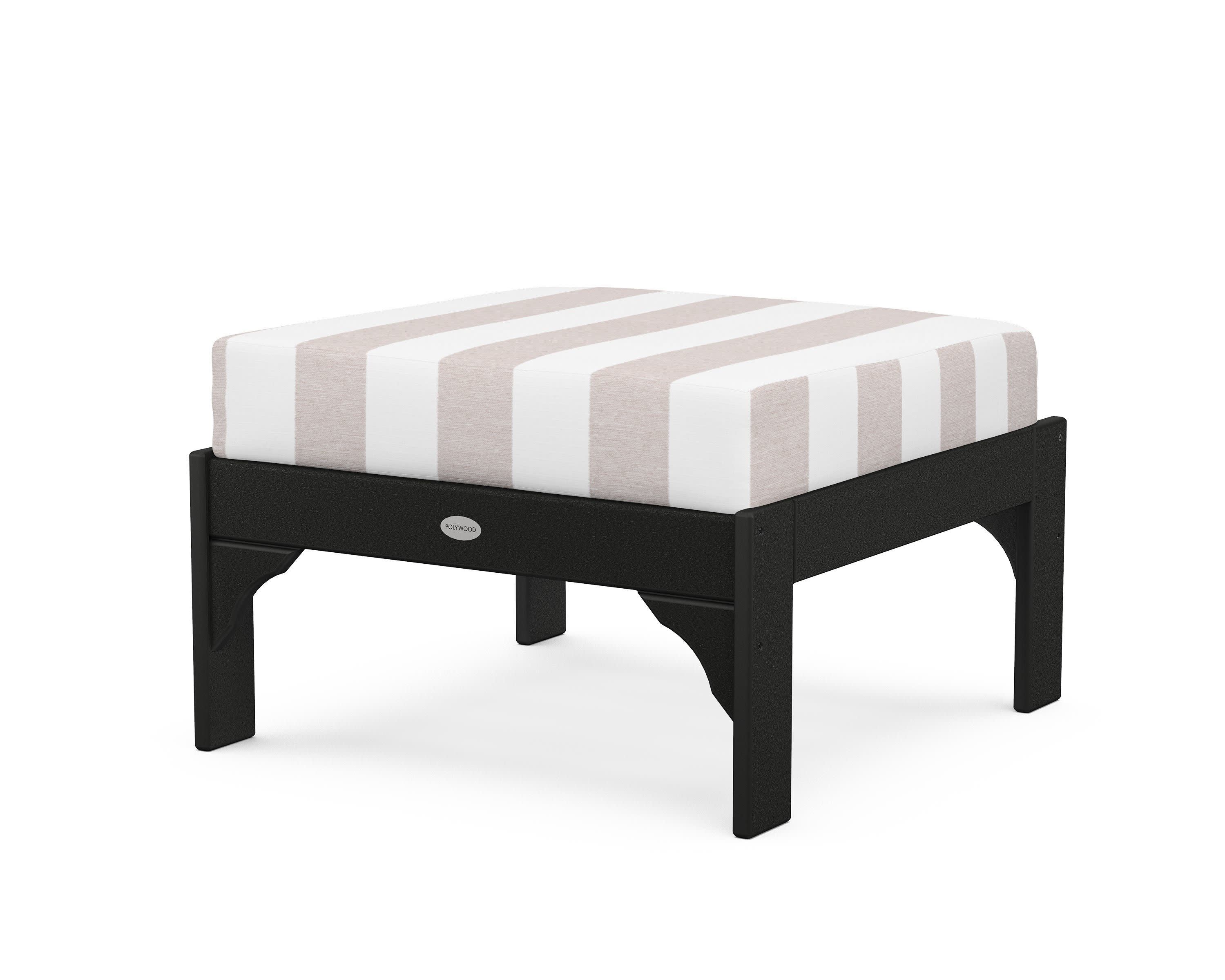Vineyard Deep Seating Ottoman - Image 187