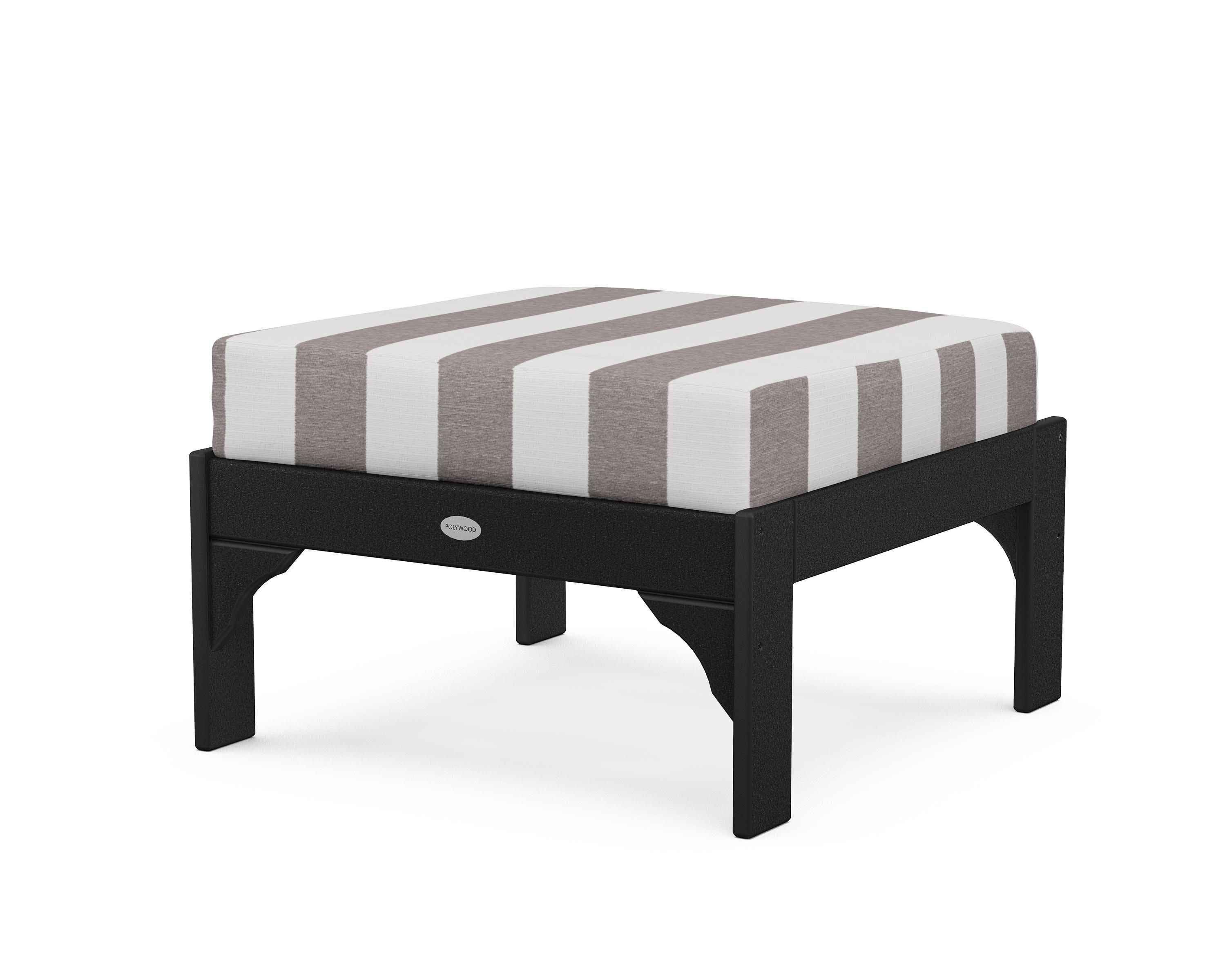 Vineyard Deep Seating Ottoman - Image 188