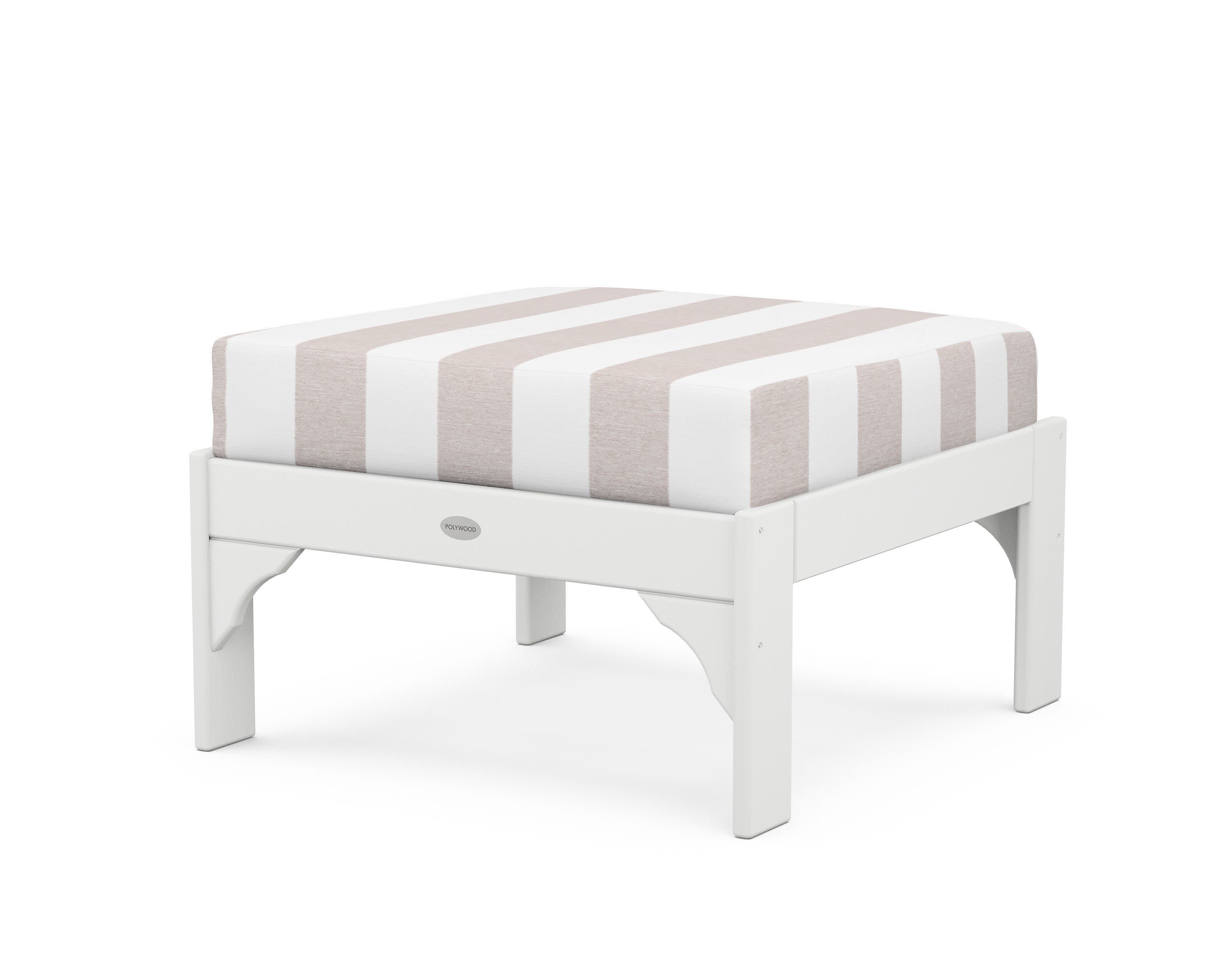 Vineyard Deep Seating Ottoman - Image 19
