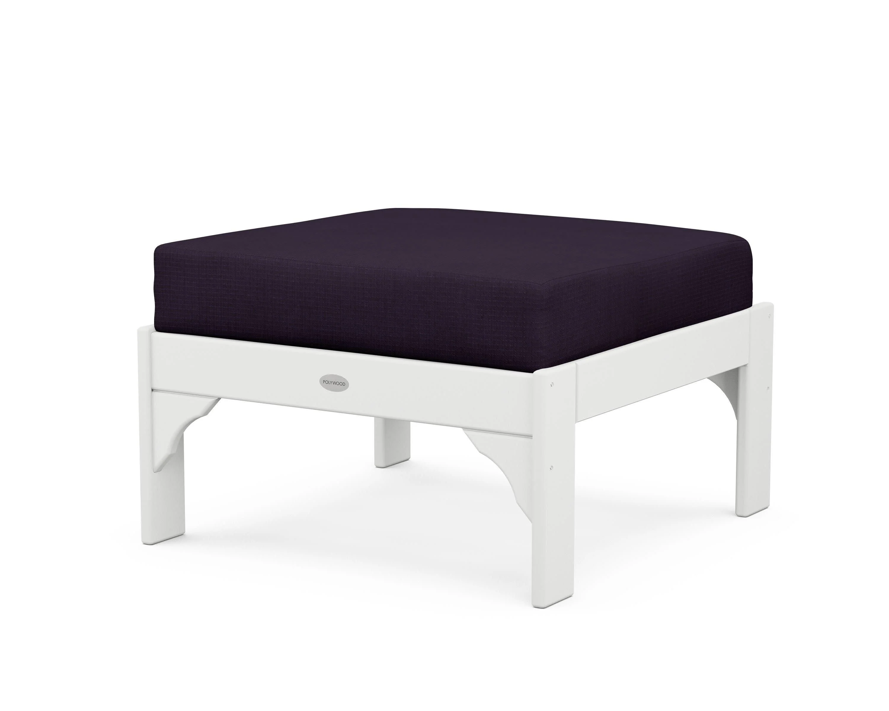 Vineyard Deep Seating Ottoman - Image 24