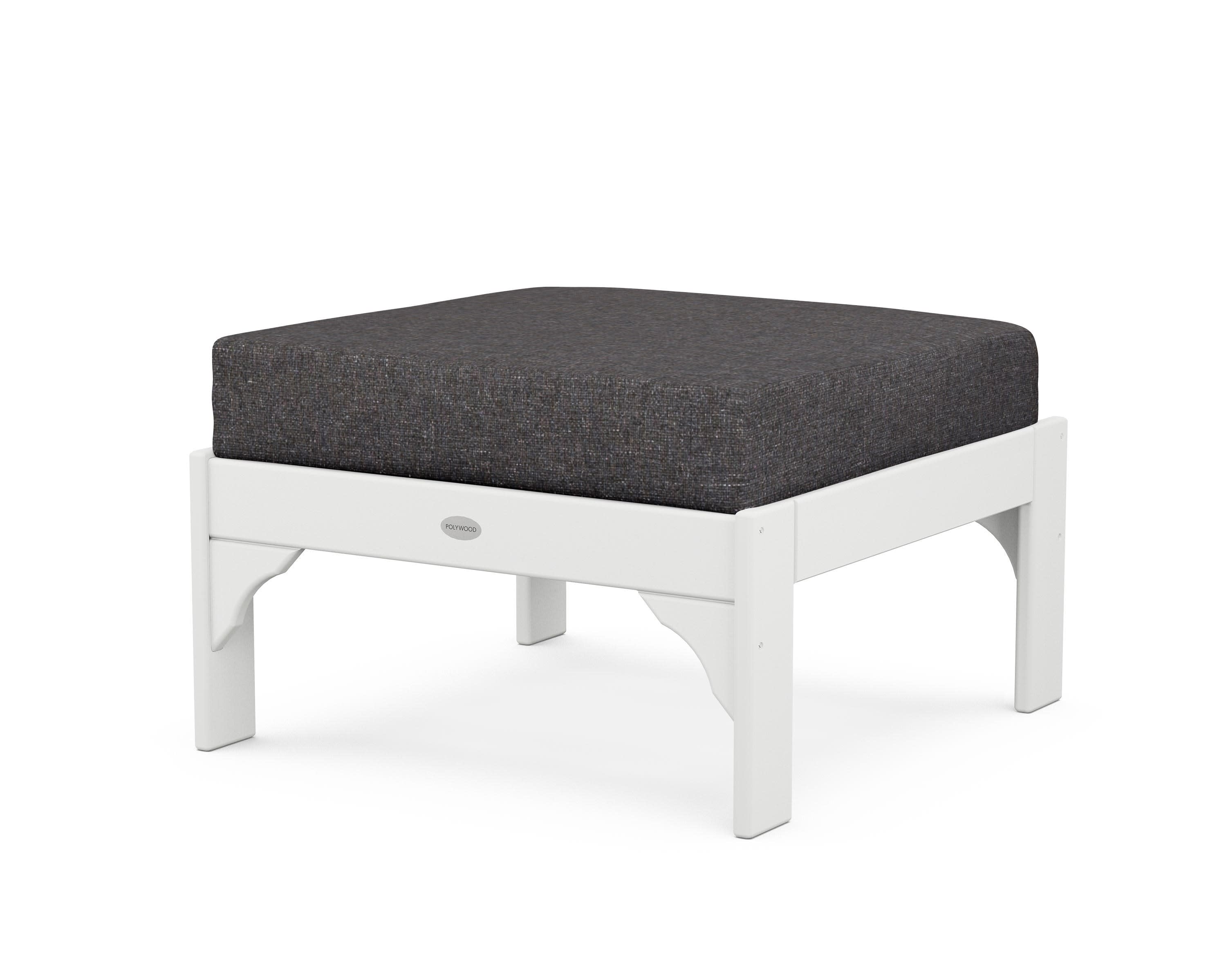 Vineyard Deep Seating Ottoman - Image 34
