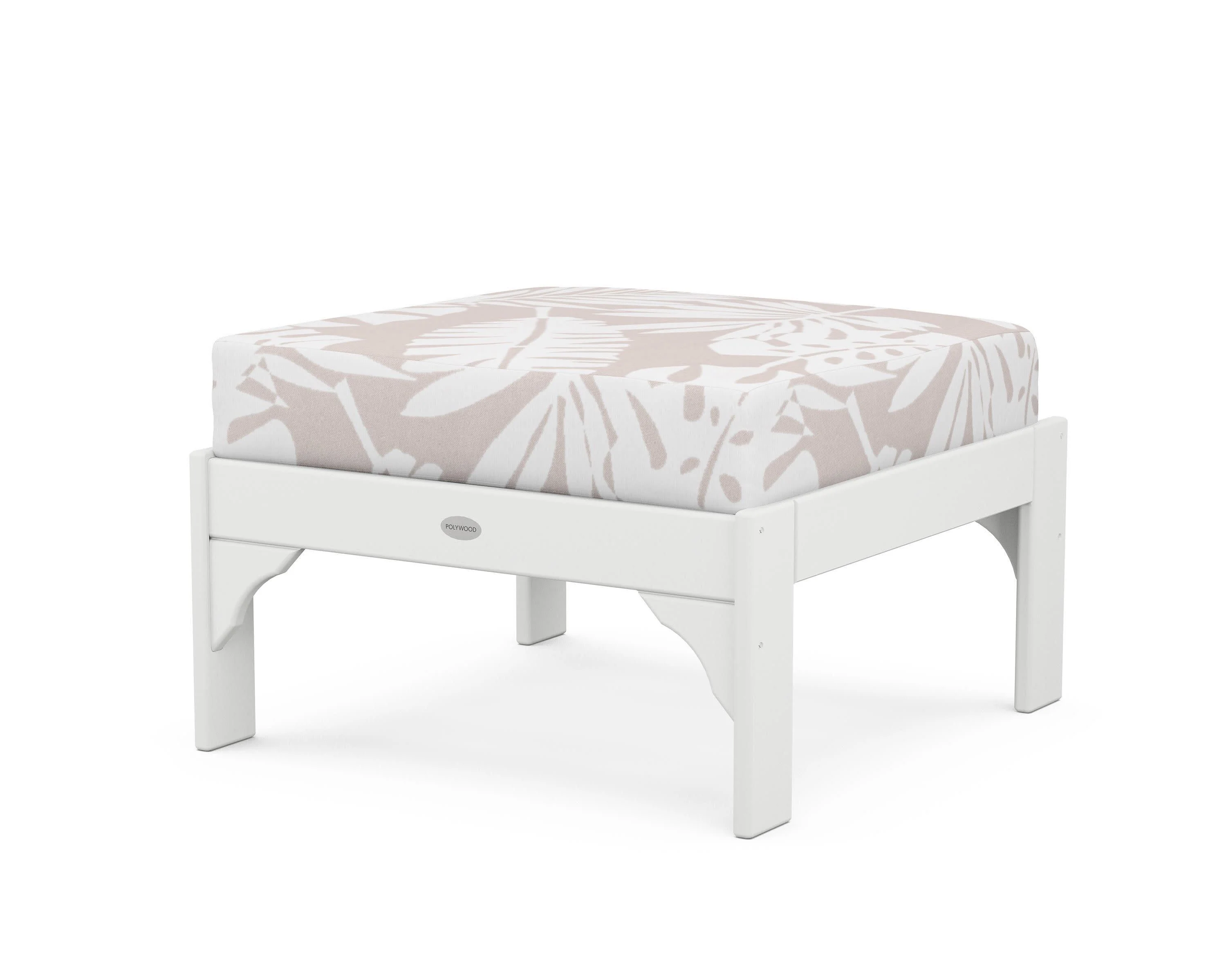 Vineyard Deep Seating Ottoman - Image 40