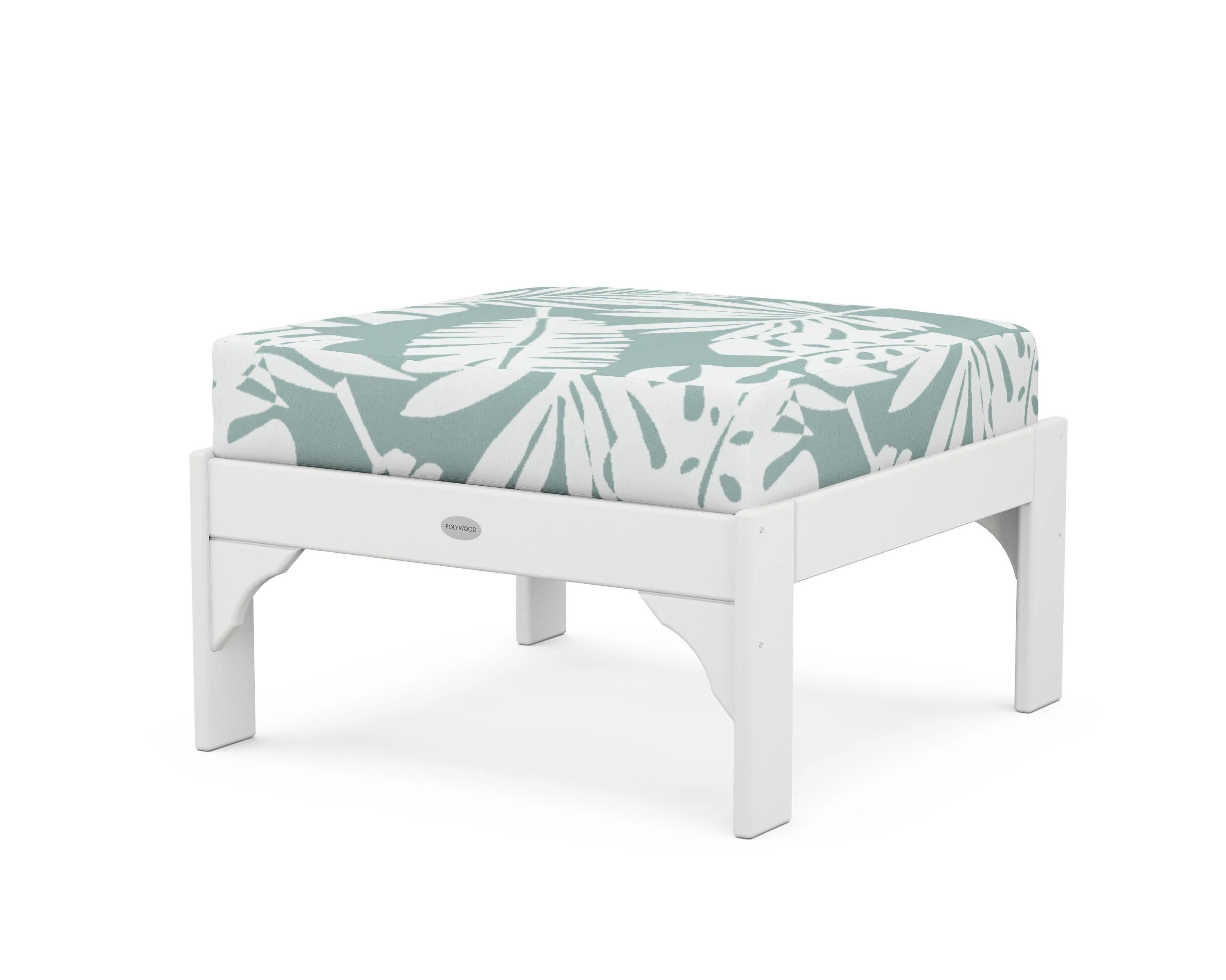Vineyard Deep Seating Ottoman - Image 42