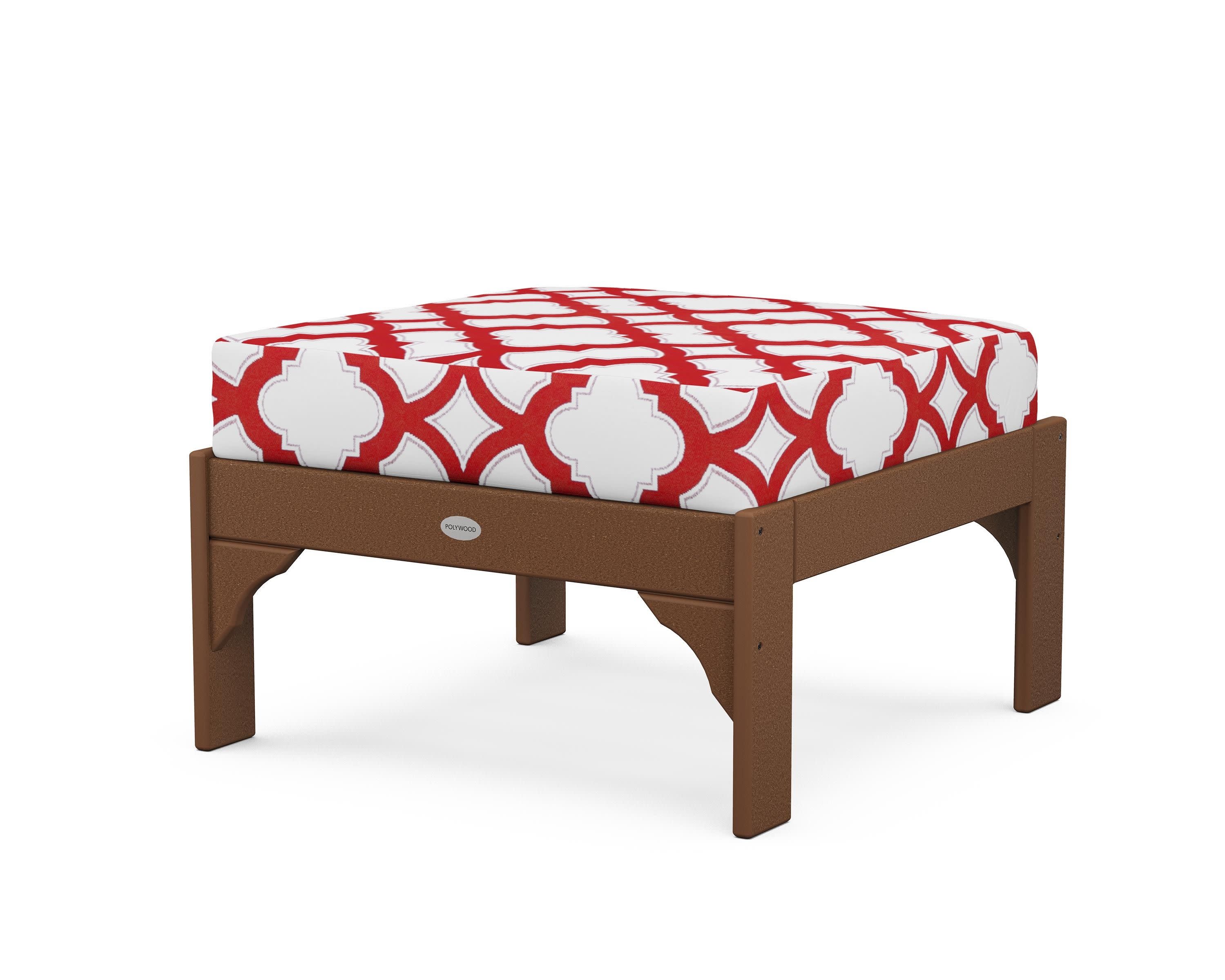 Vineyard Deep Seating Ottoman - Image 47