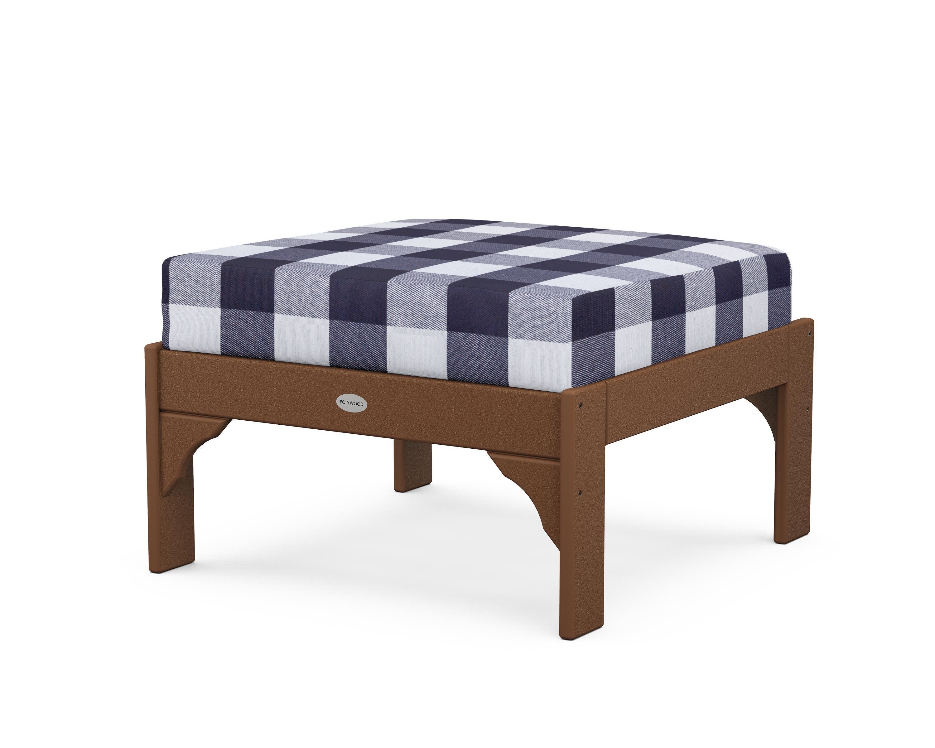 Vineyard Deep Seating Ottoman - Image 48