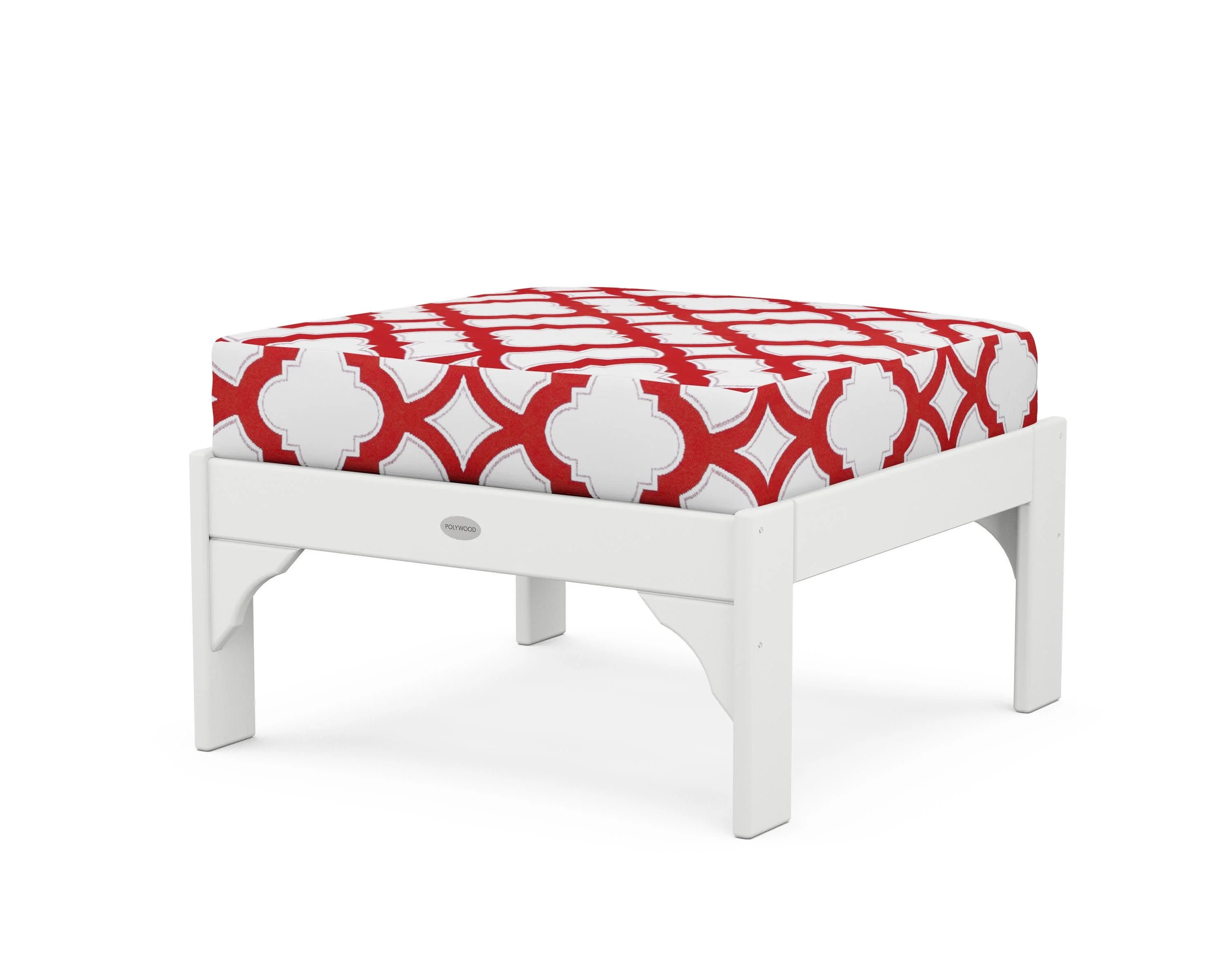 Vineyard Deep Seating Ottoman - Image 5
