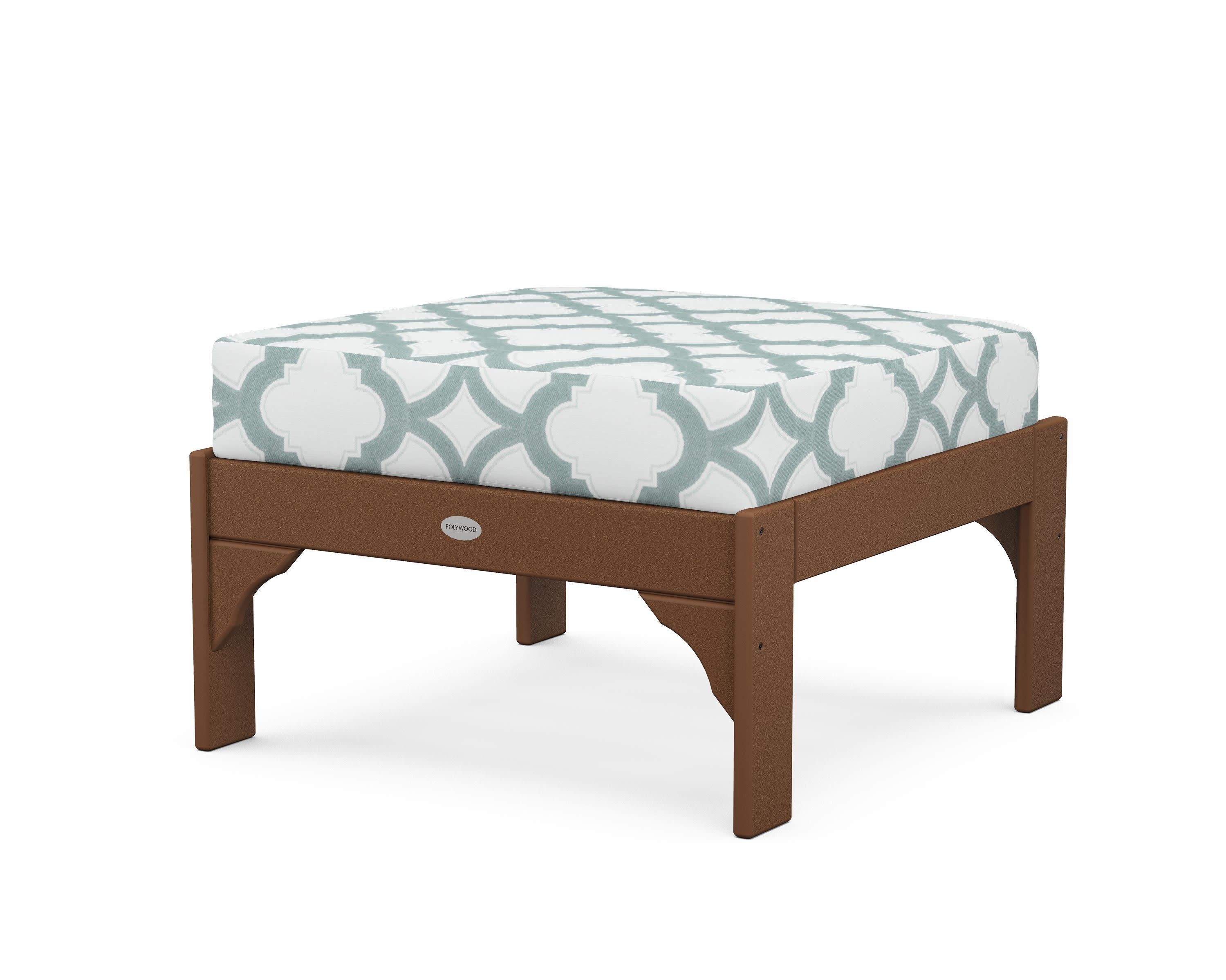 Vineyard Deep Seating Ottoman - Image 51