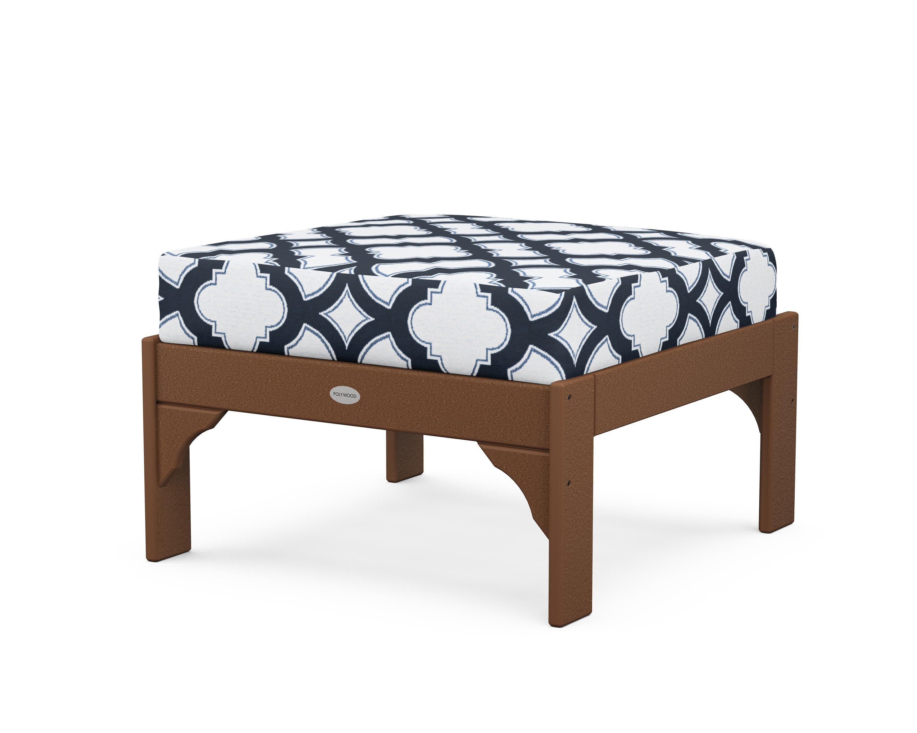 Vineyard Deep Seating Ottoman - Image 59