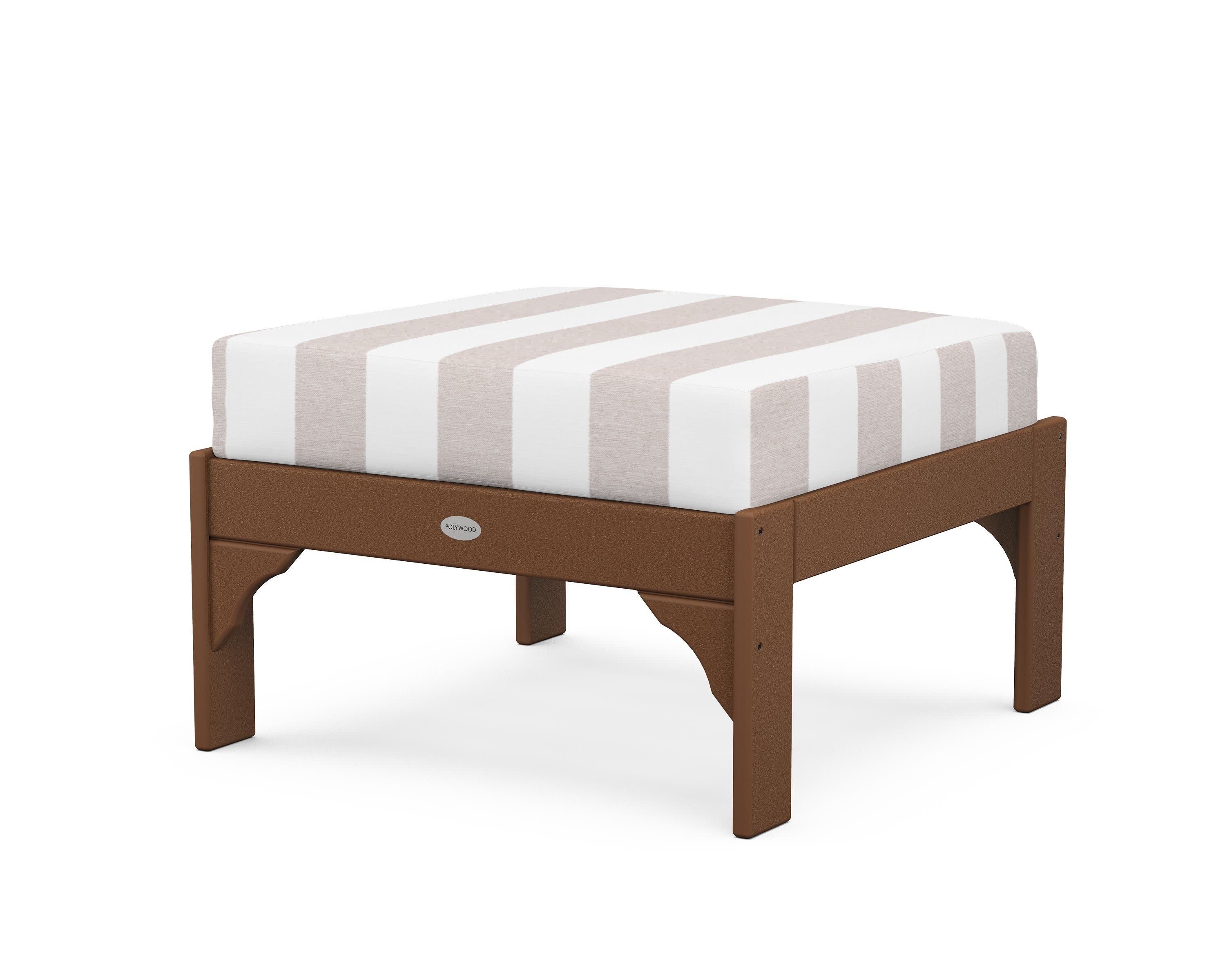 Vineyard Deep Seating Ottoman - Image 61