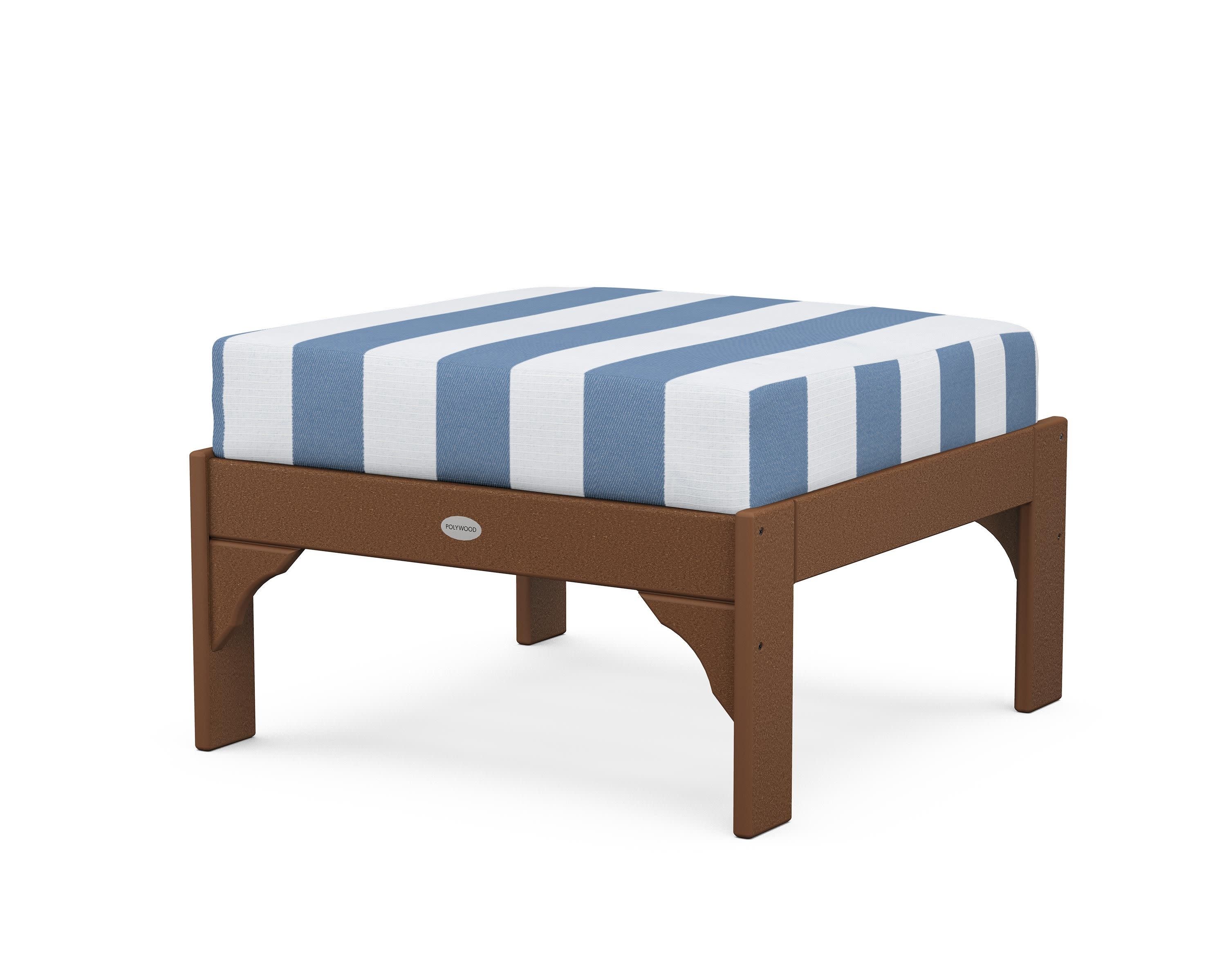 Vineyard Deep Seating Ottoman - Image 64