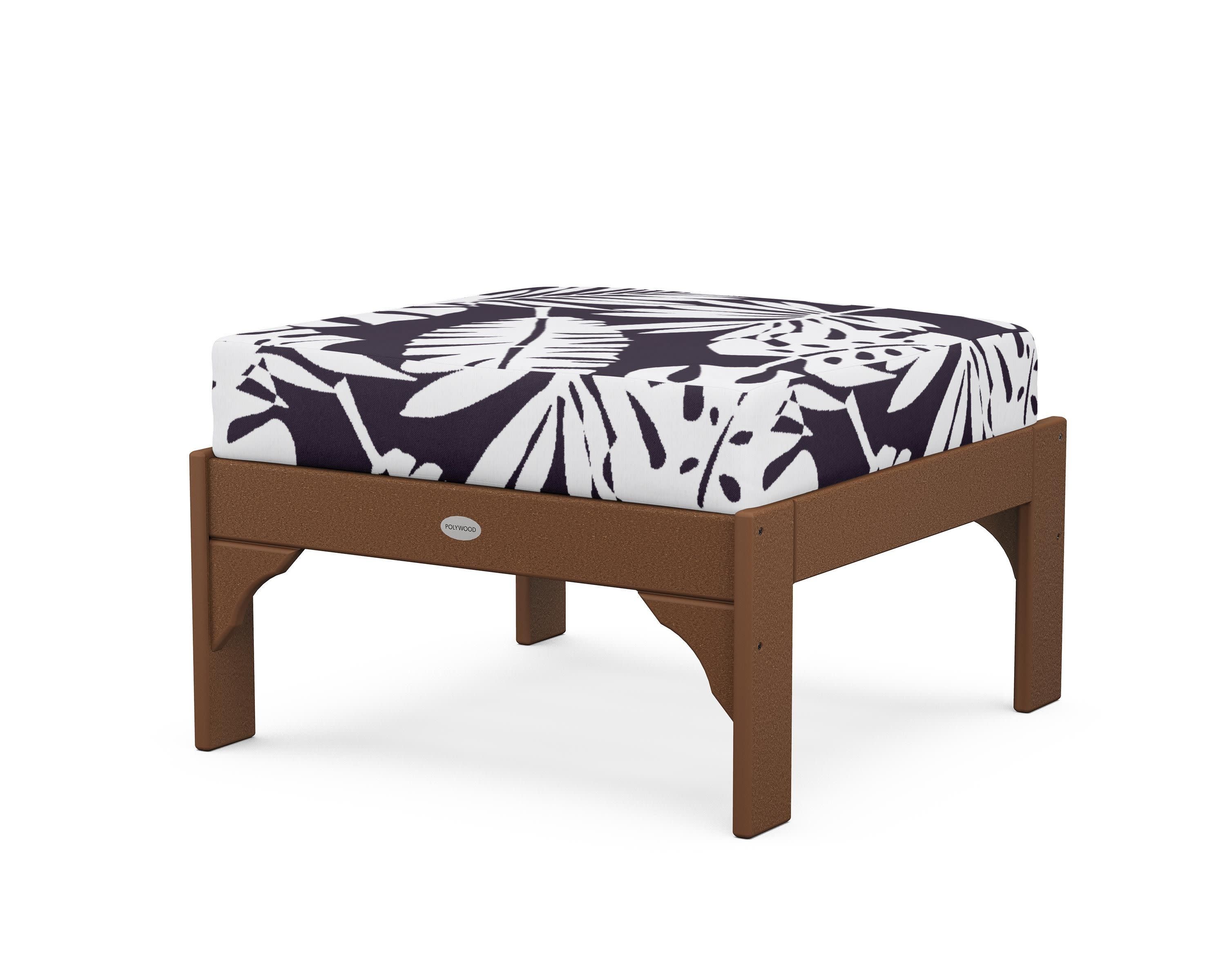 Vineyard Deep Seating Ottoman - Image 79