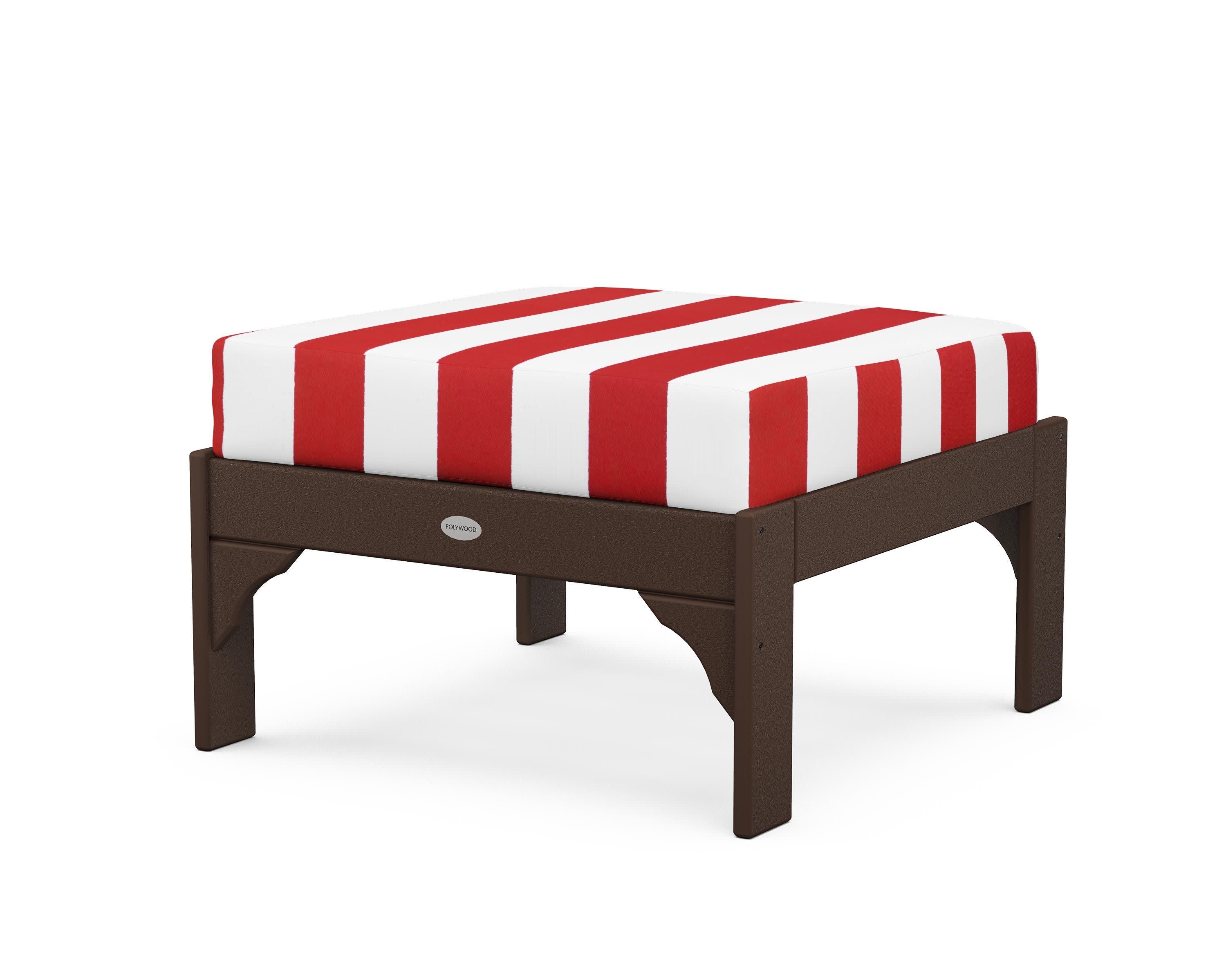 Vineyard Deep Seating Ottoman - Image 87