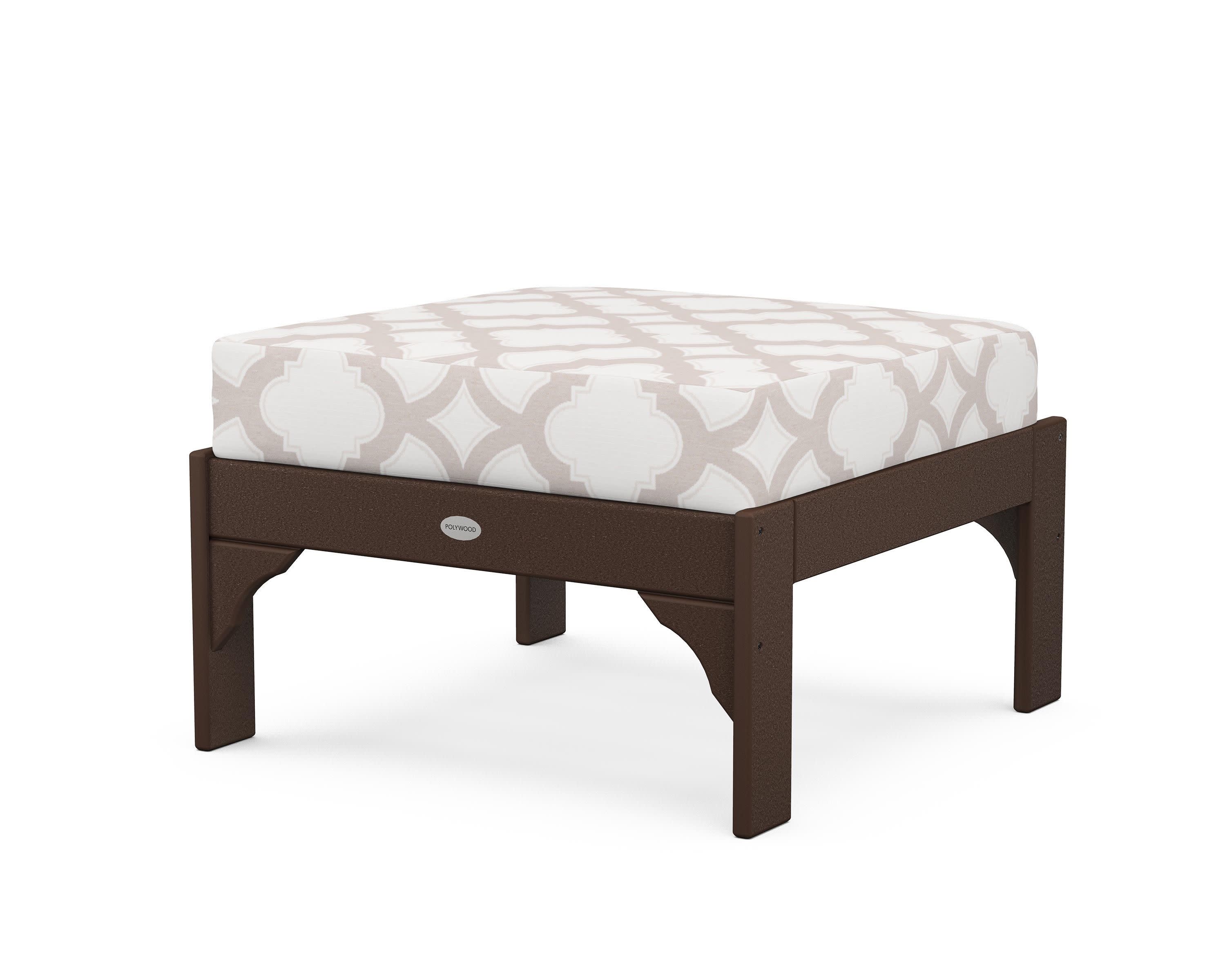 Vineyard Deep Seating Ottoman - Image 96