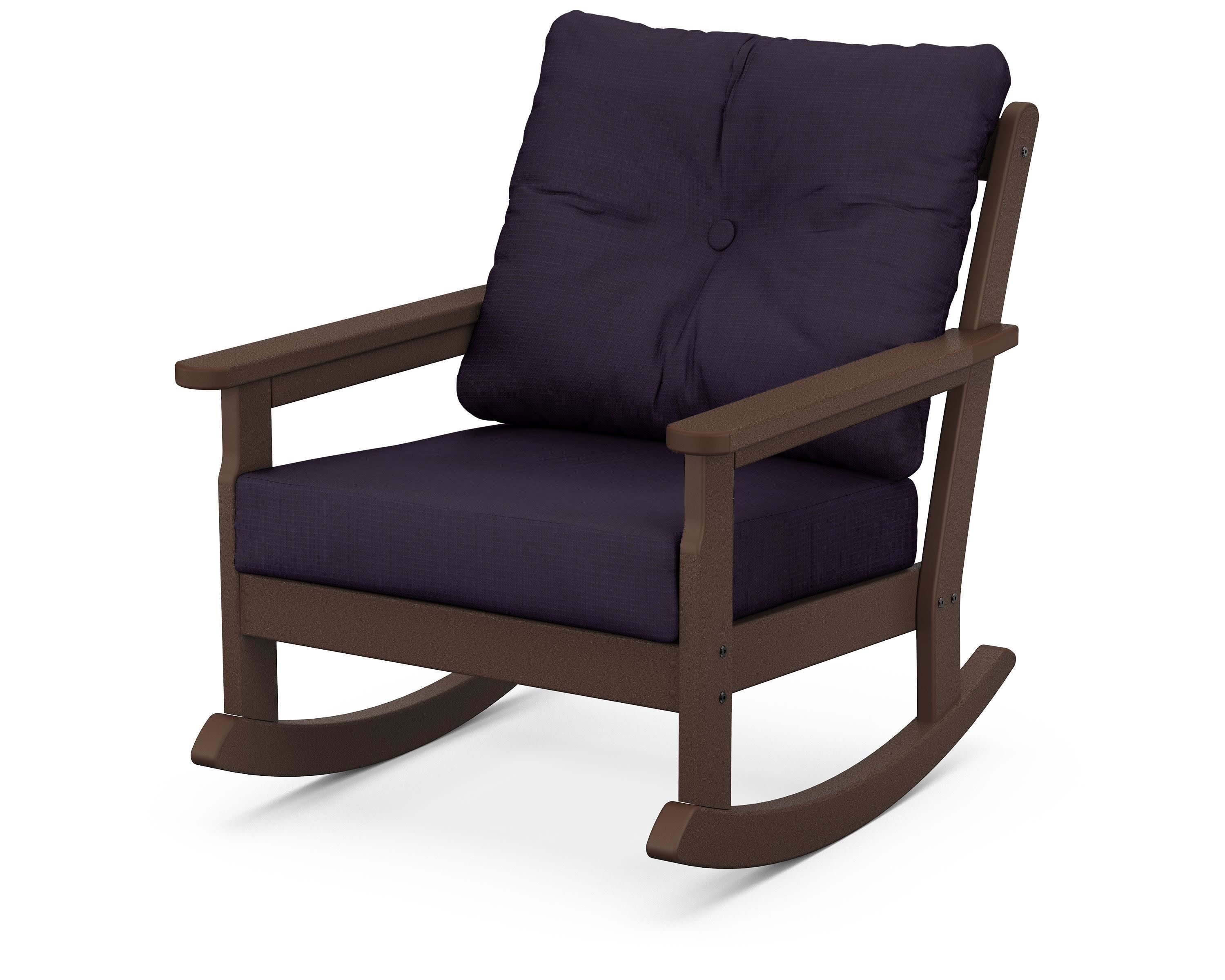 Vineyard Deep Seating Rocking Chair - Image 108
