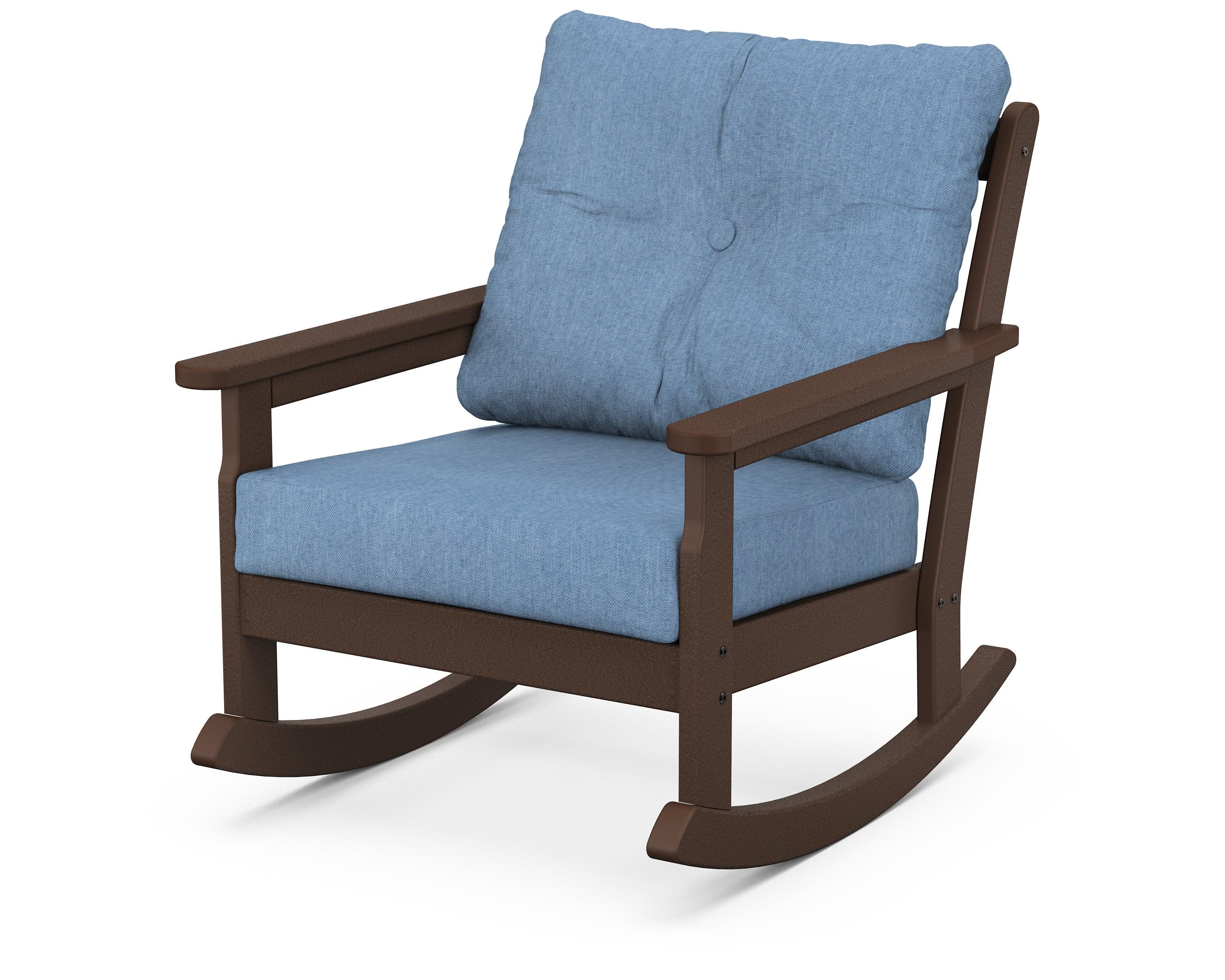 Vineyard Deep Seating Rocking Chair - Image 110