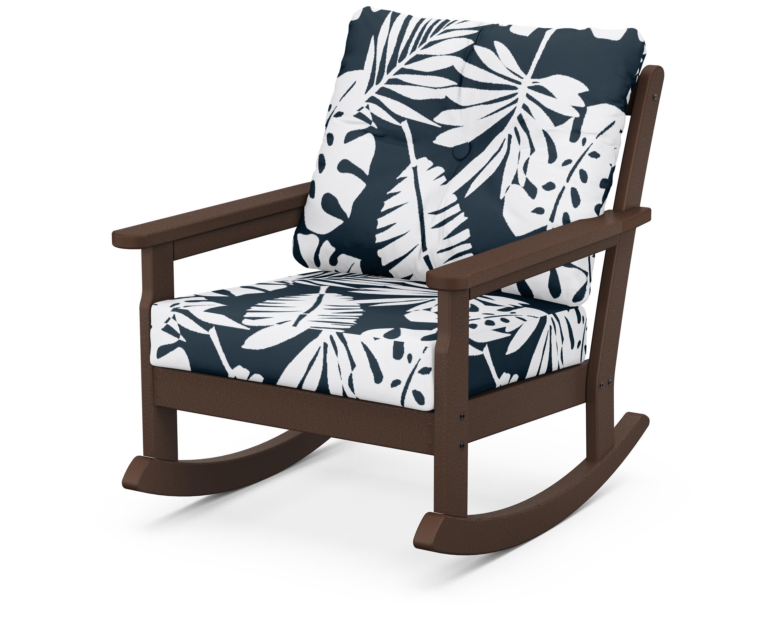 Vineyard Deep Seating Rocking Chair - Image 125