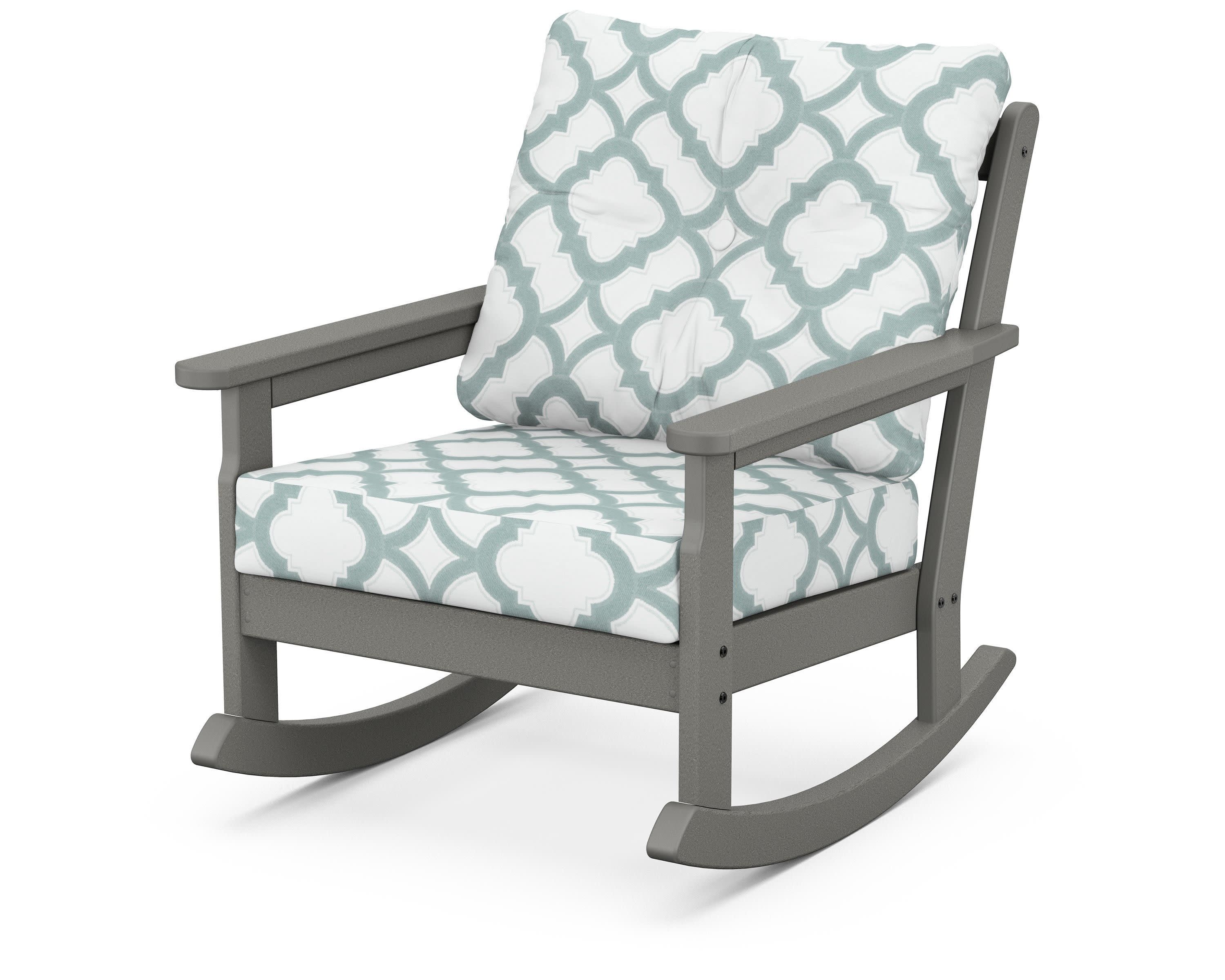 Vineyard Deep Seating Rocking Chair - Image 135