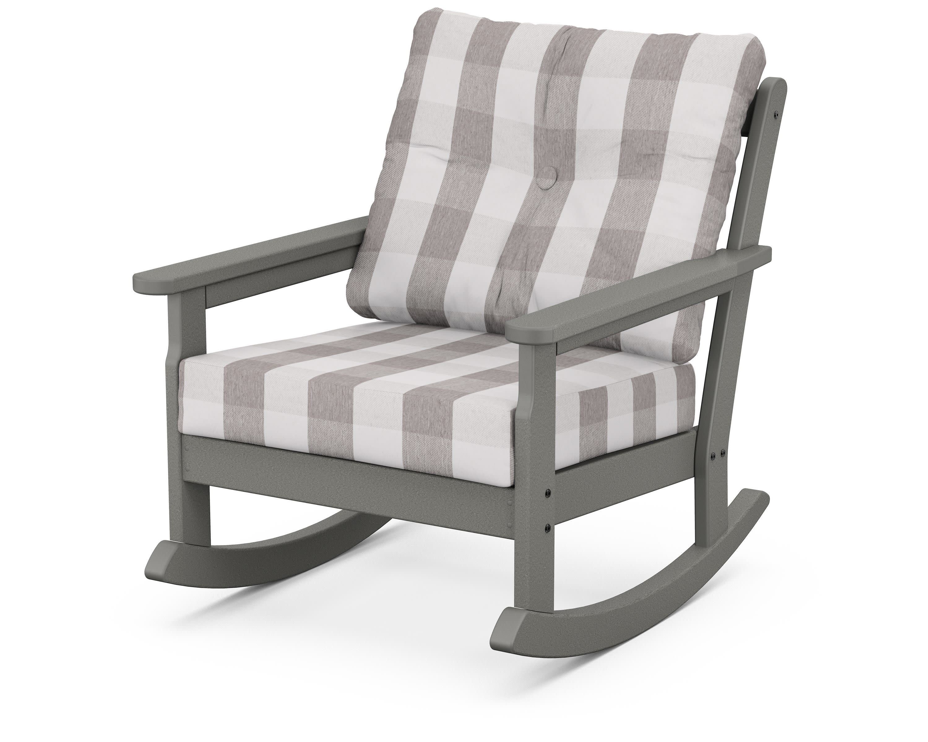 Vineyard Deep Seating Rocking Chair - Image 141