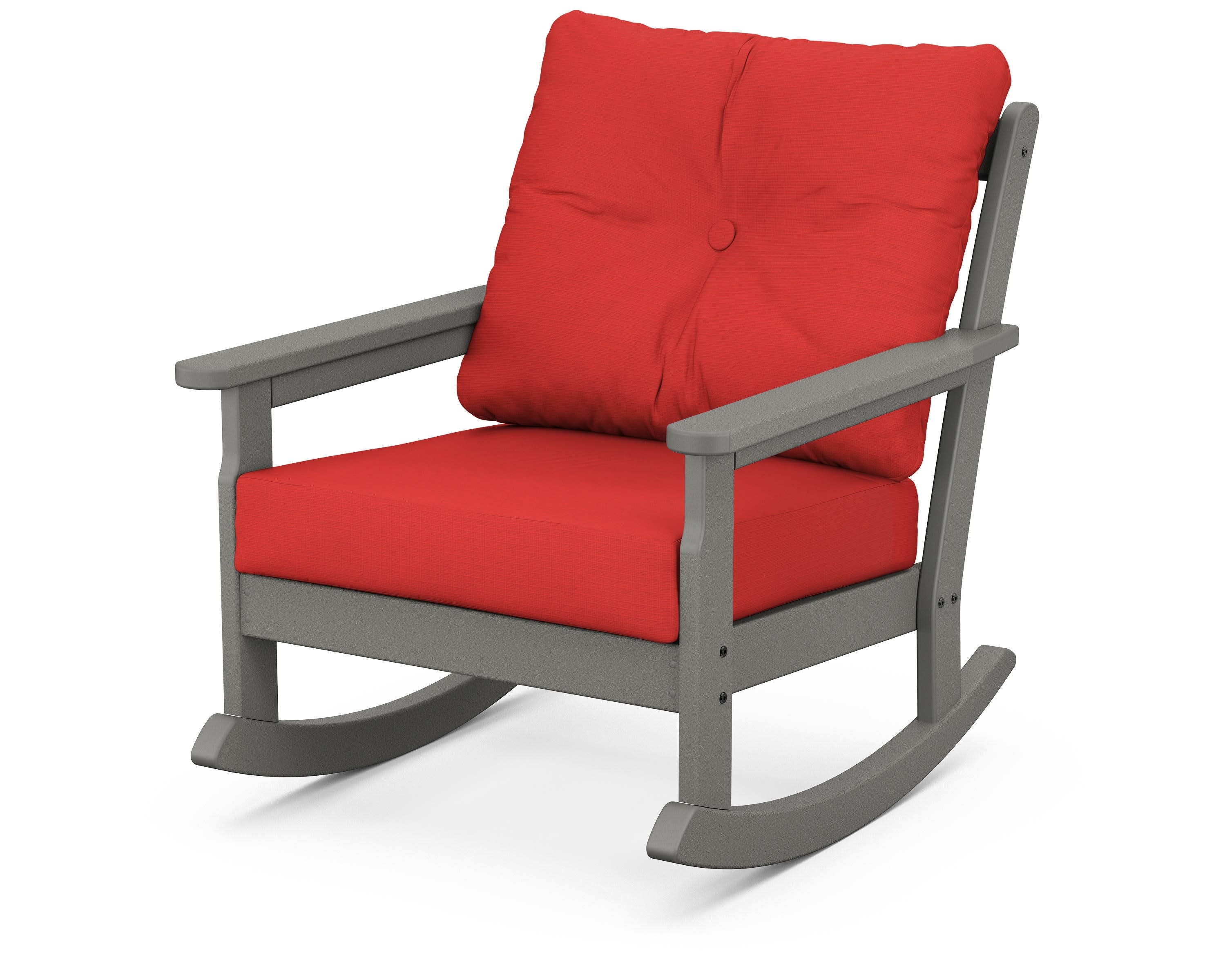 Vineyard Deep Seating Rocking Chair - Image 149
