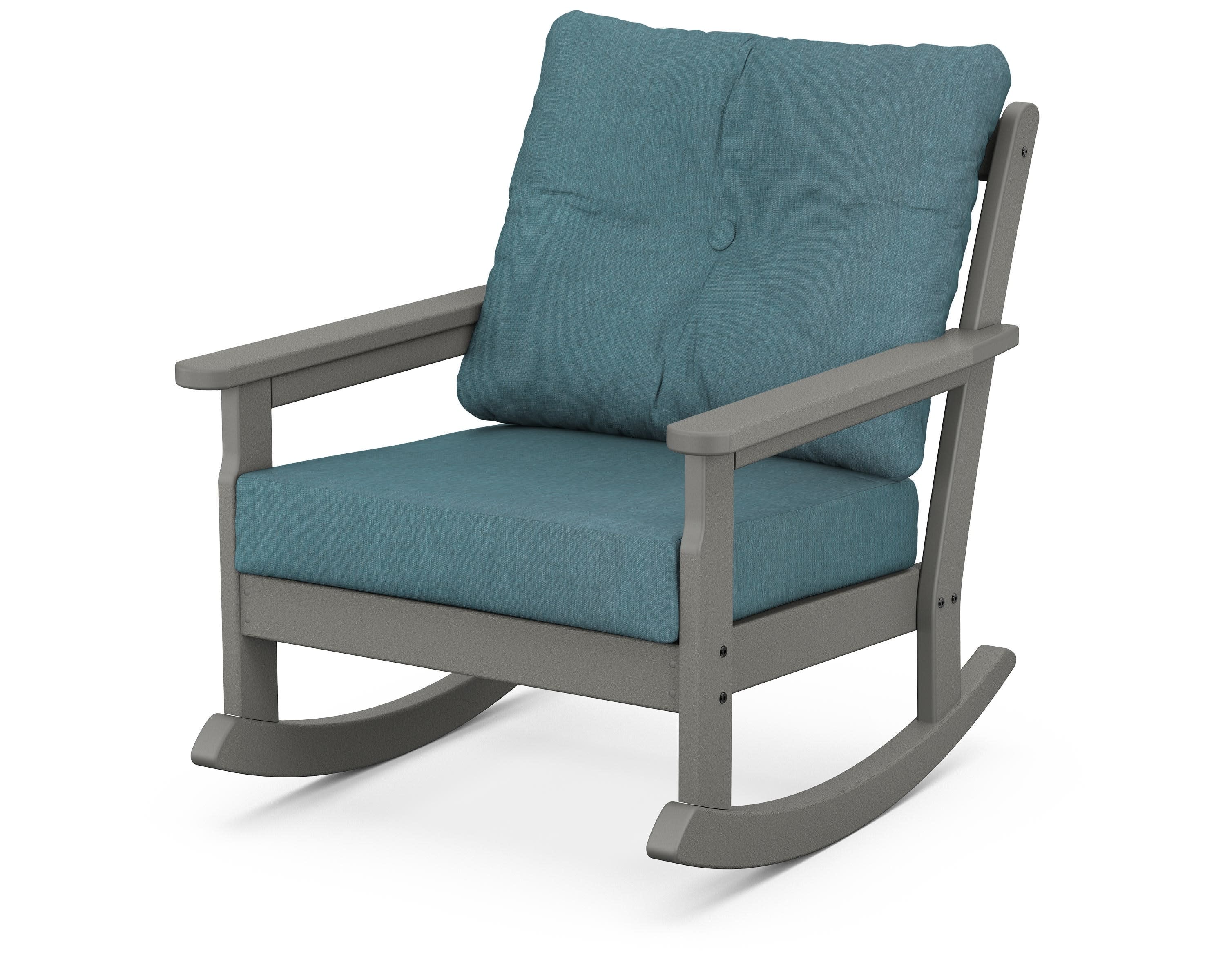 Vineyard Deep Seating Rocking Chair - Image 154