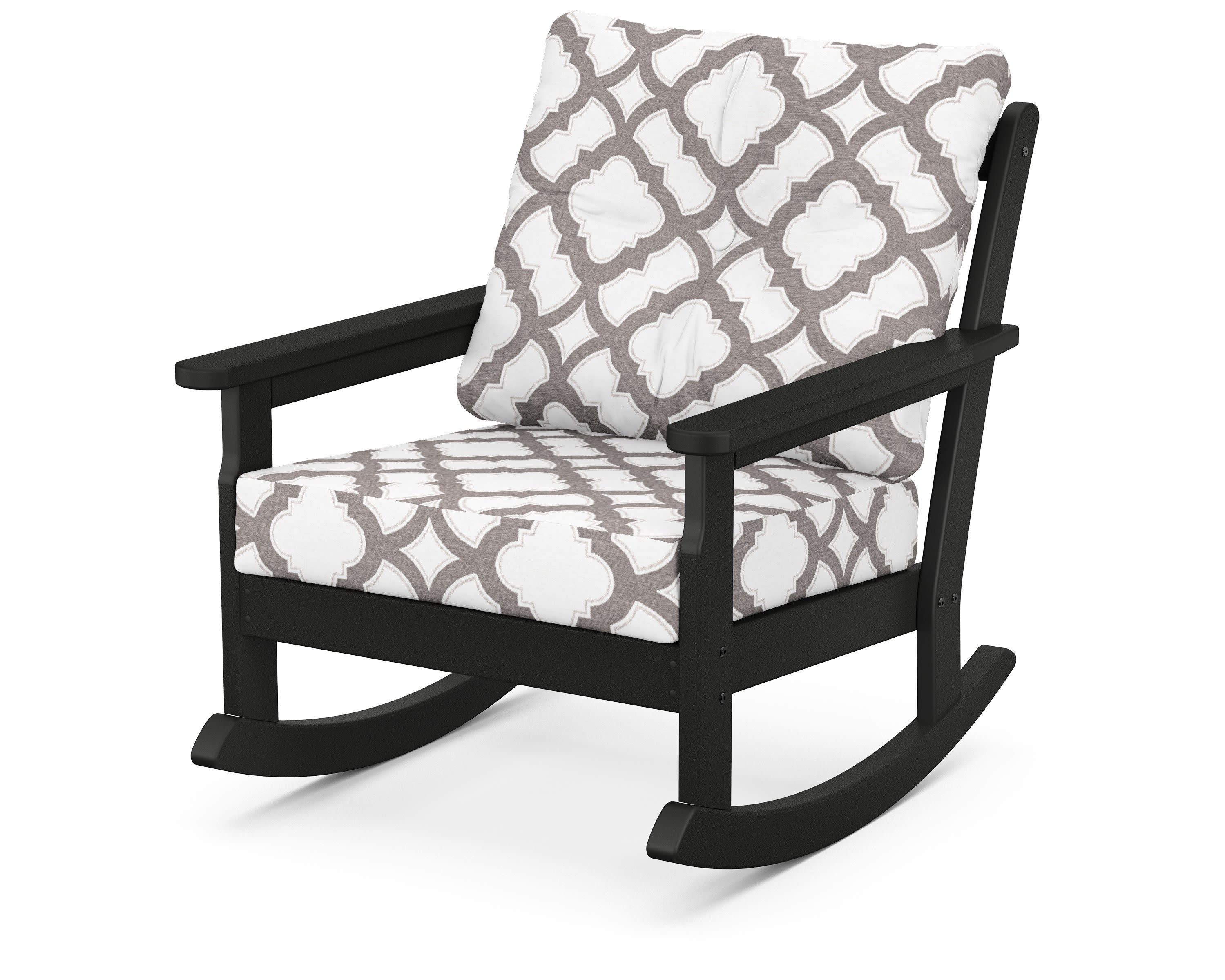 Vineyard Deep Seating Rocking Chair - Image 181