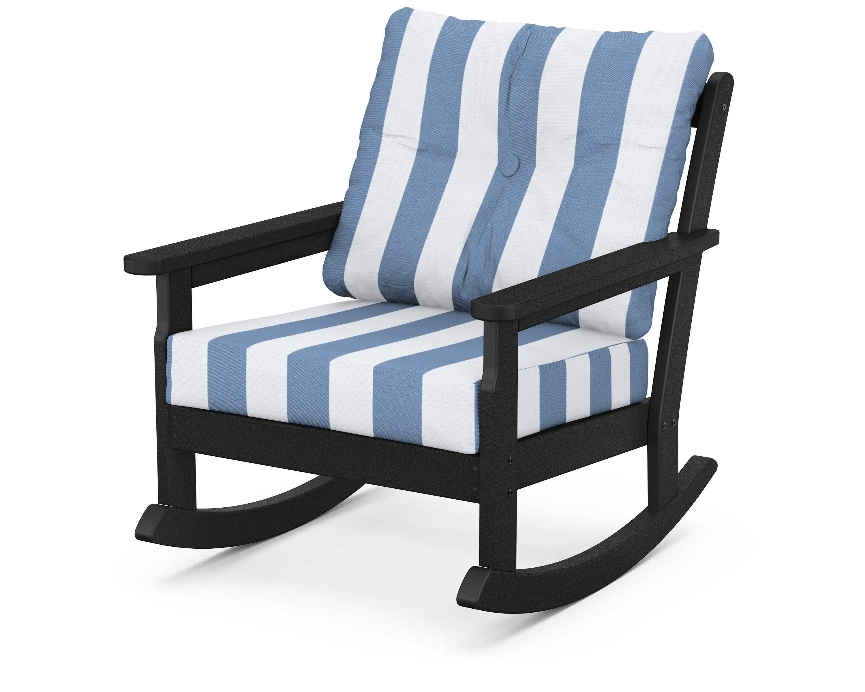 Vineyard Deep Seating Rocking Chair - Image 190