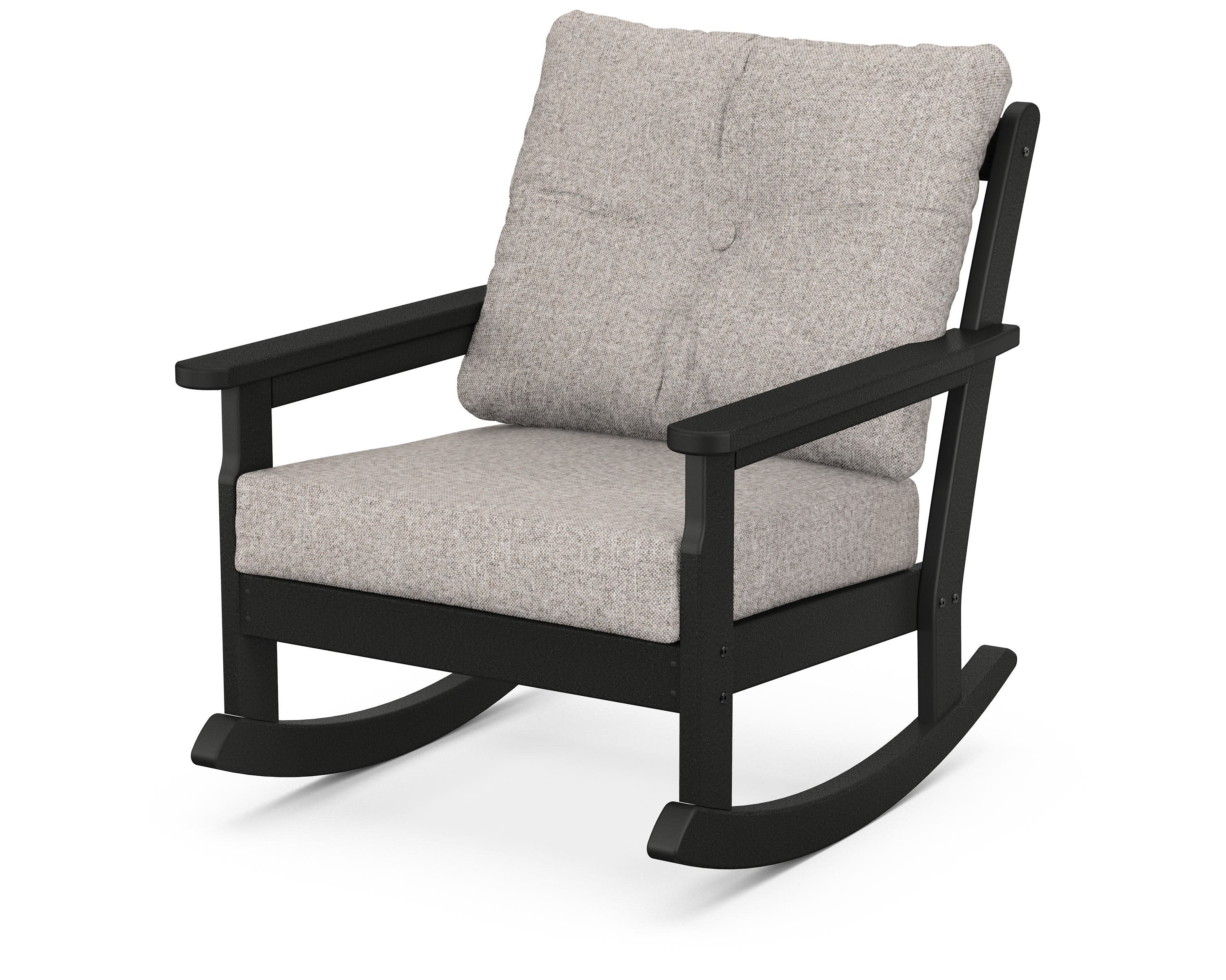 Vineyard Deep Seating Rocking Chair - Image 203
