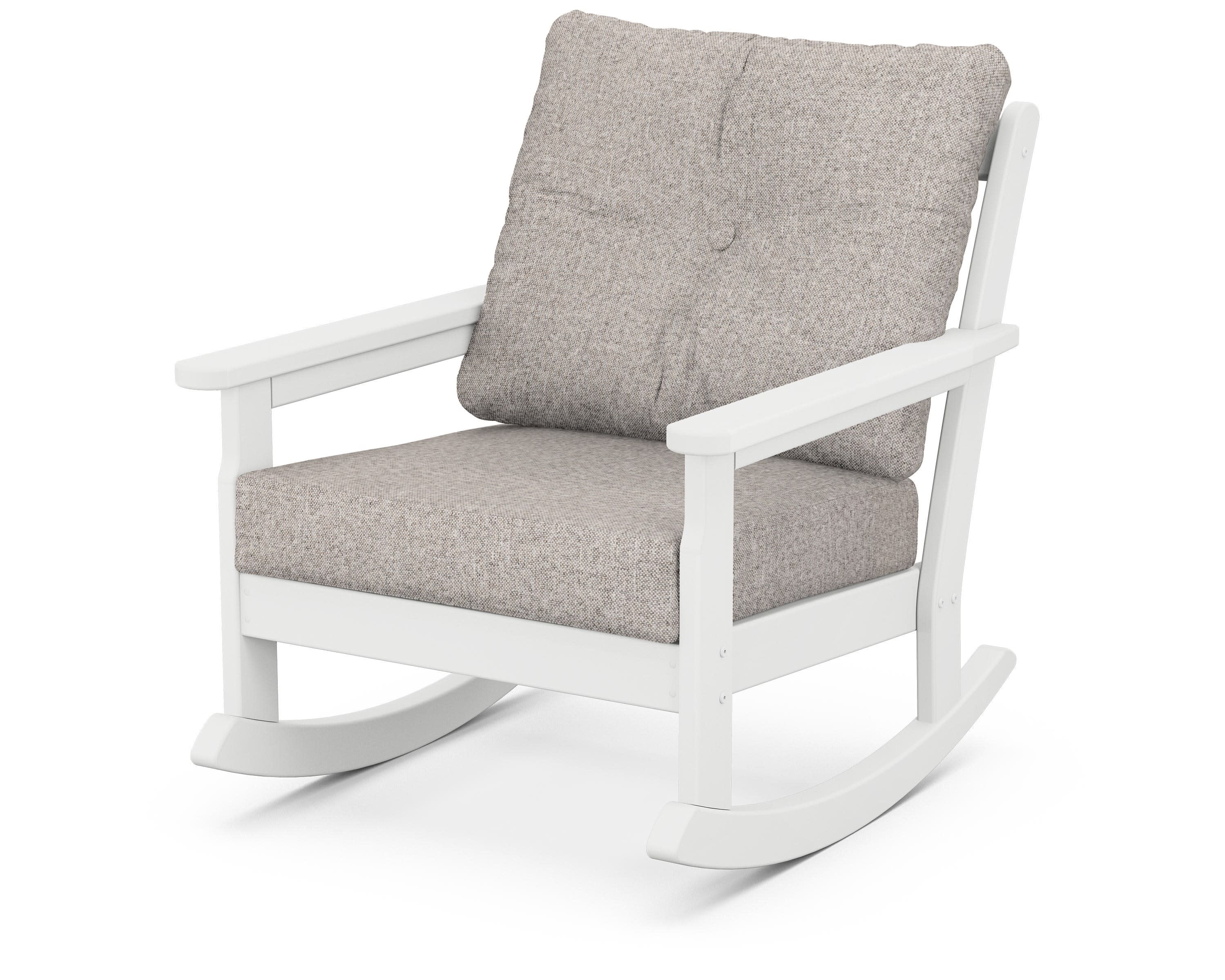 Vineyard Deep Seating Rocking Chair - Image 35