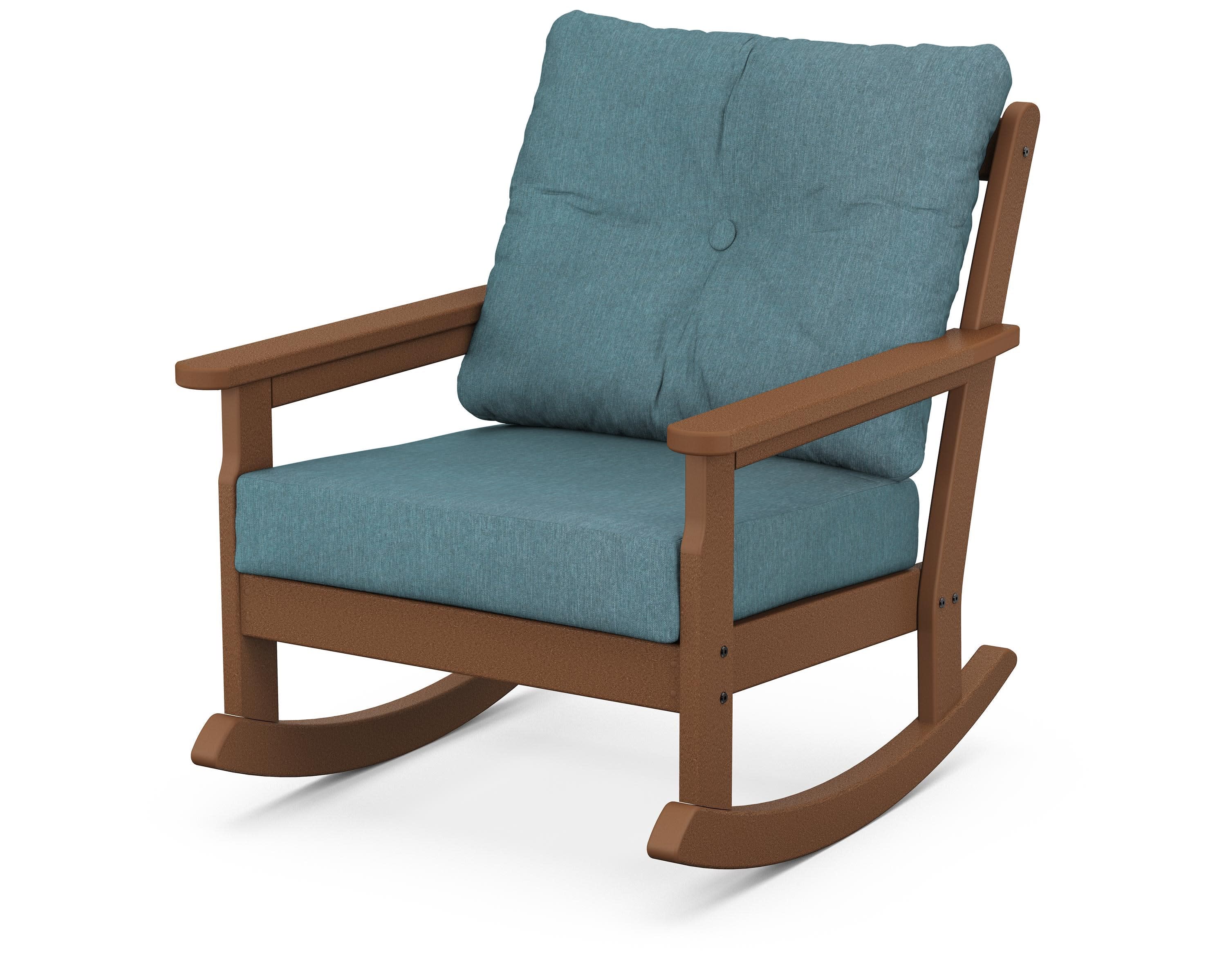 Vineyard Deep Seating Rocking Chair - Image 70
