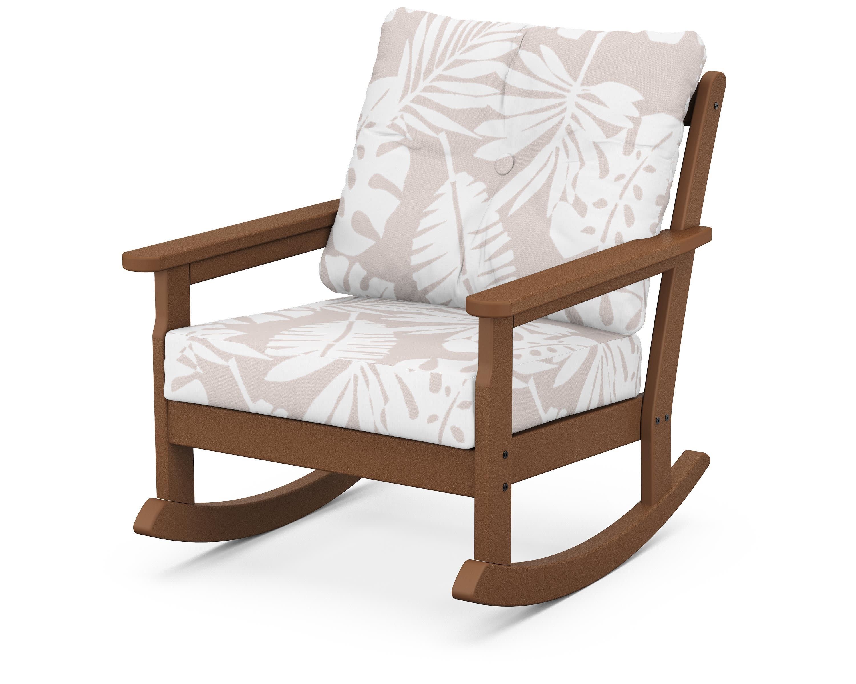 Vineyard Deep Seating Rocking Chair - Image 82
