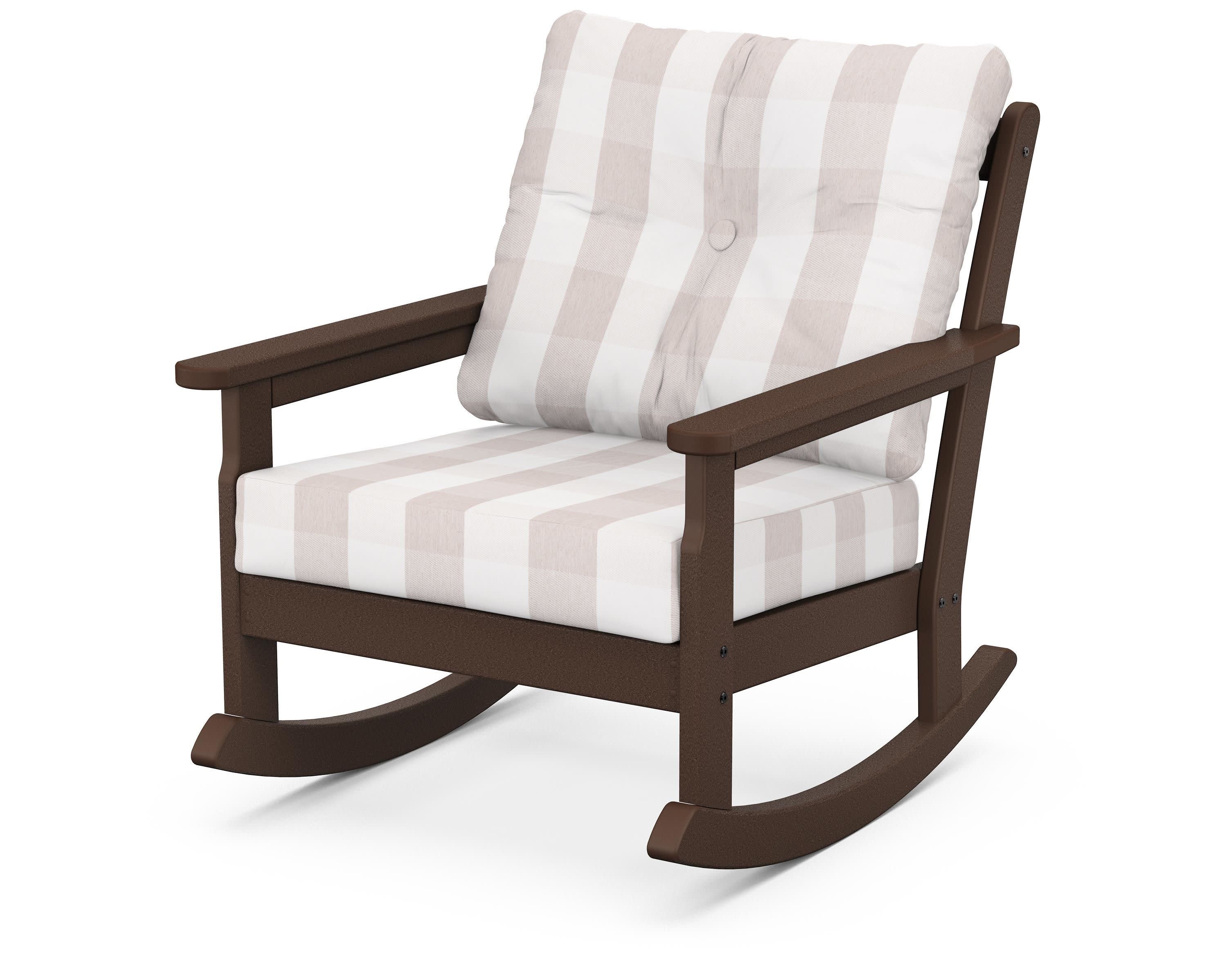 Vineyard Deep Seating Rocking Chair - Image 98