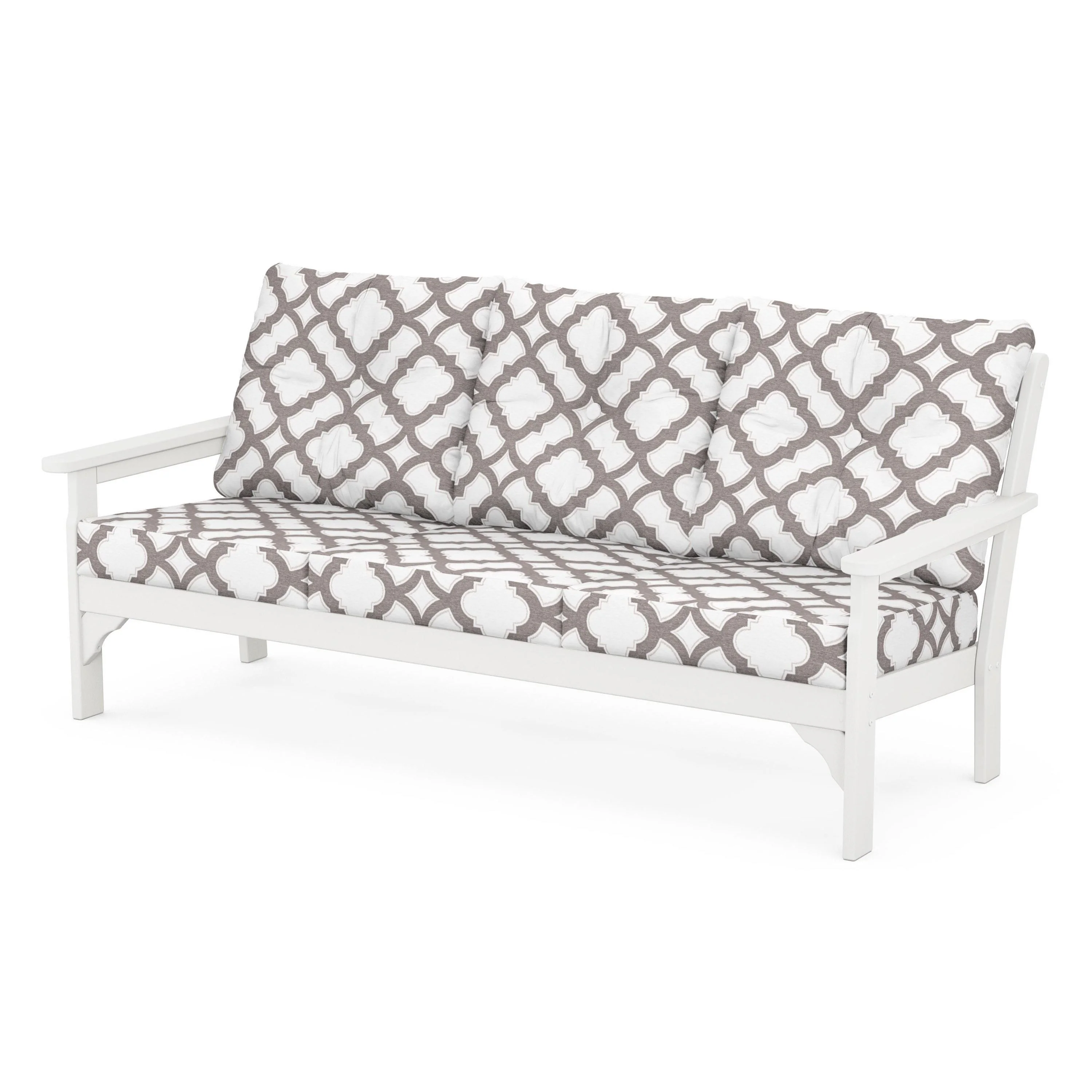 Vineyard Deep Seating Sofa - Image 143