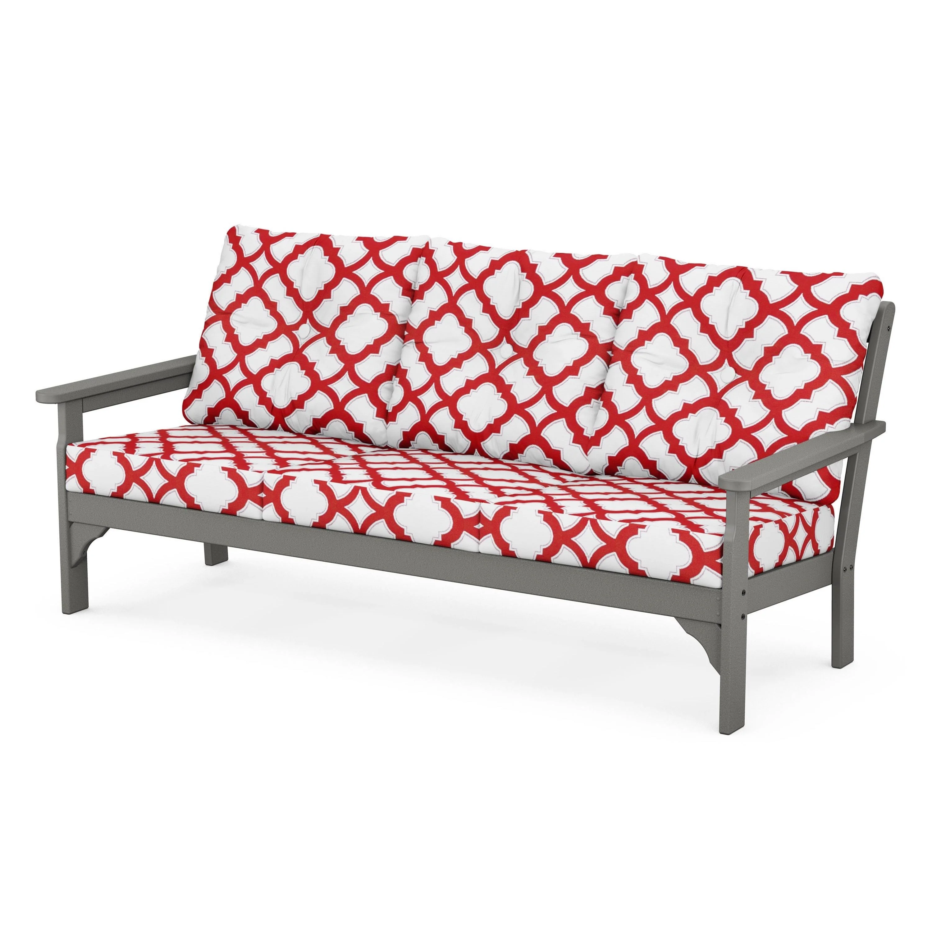 Vineyard Deep Seating Sofa - Image 165