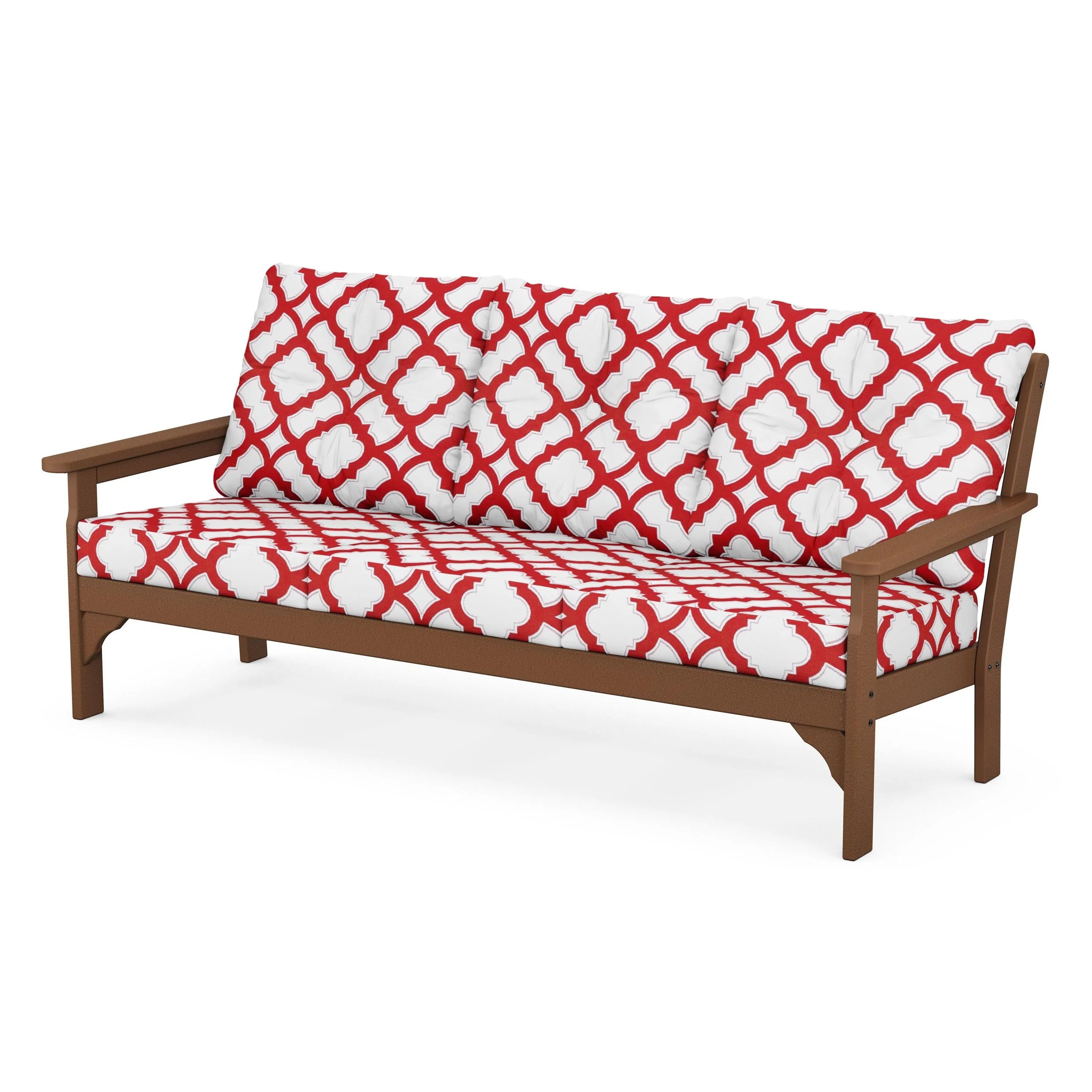 Vineyard Deep Seating Sofa - Image 17