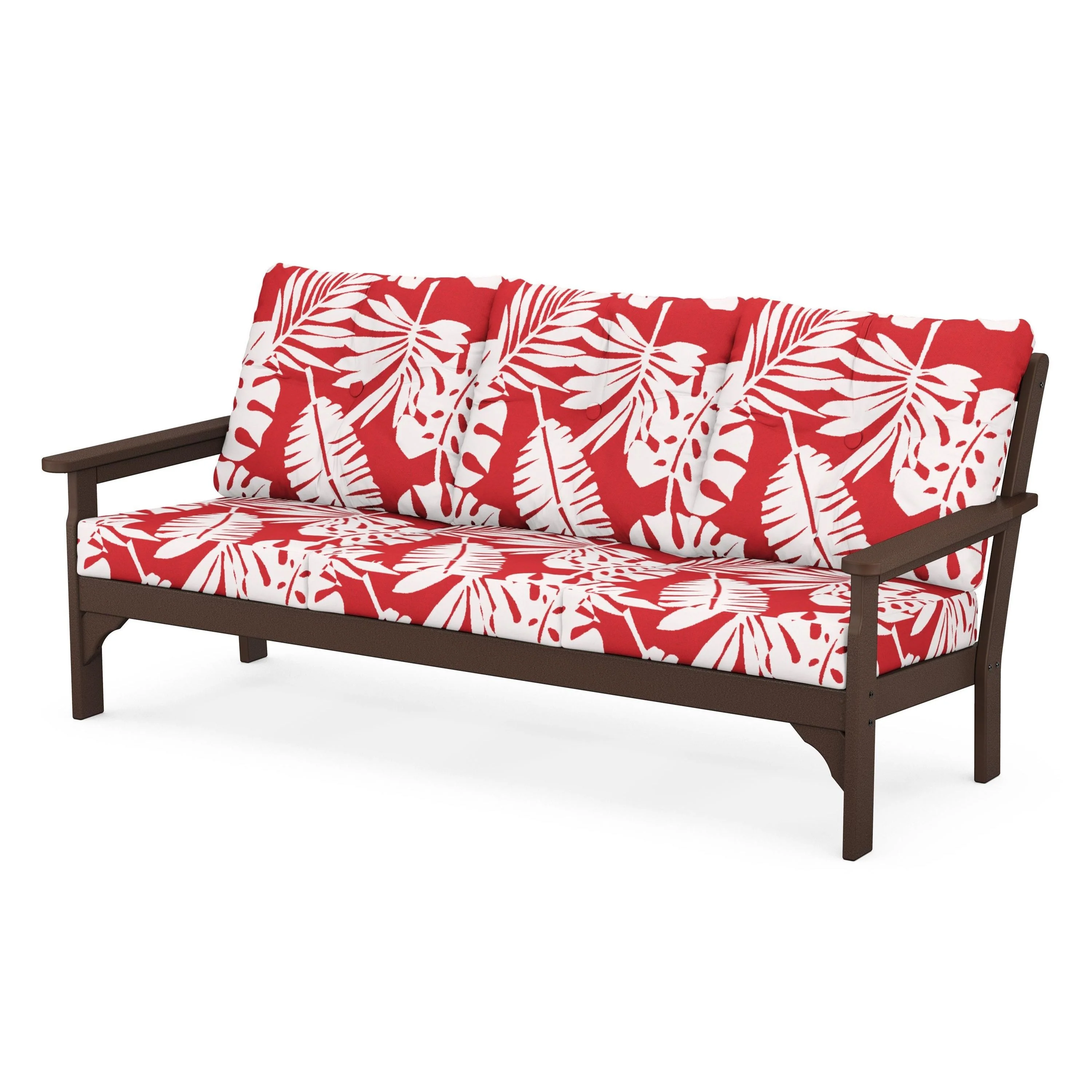 Vineyard Deep Seating Sofa - Image 207