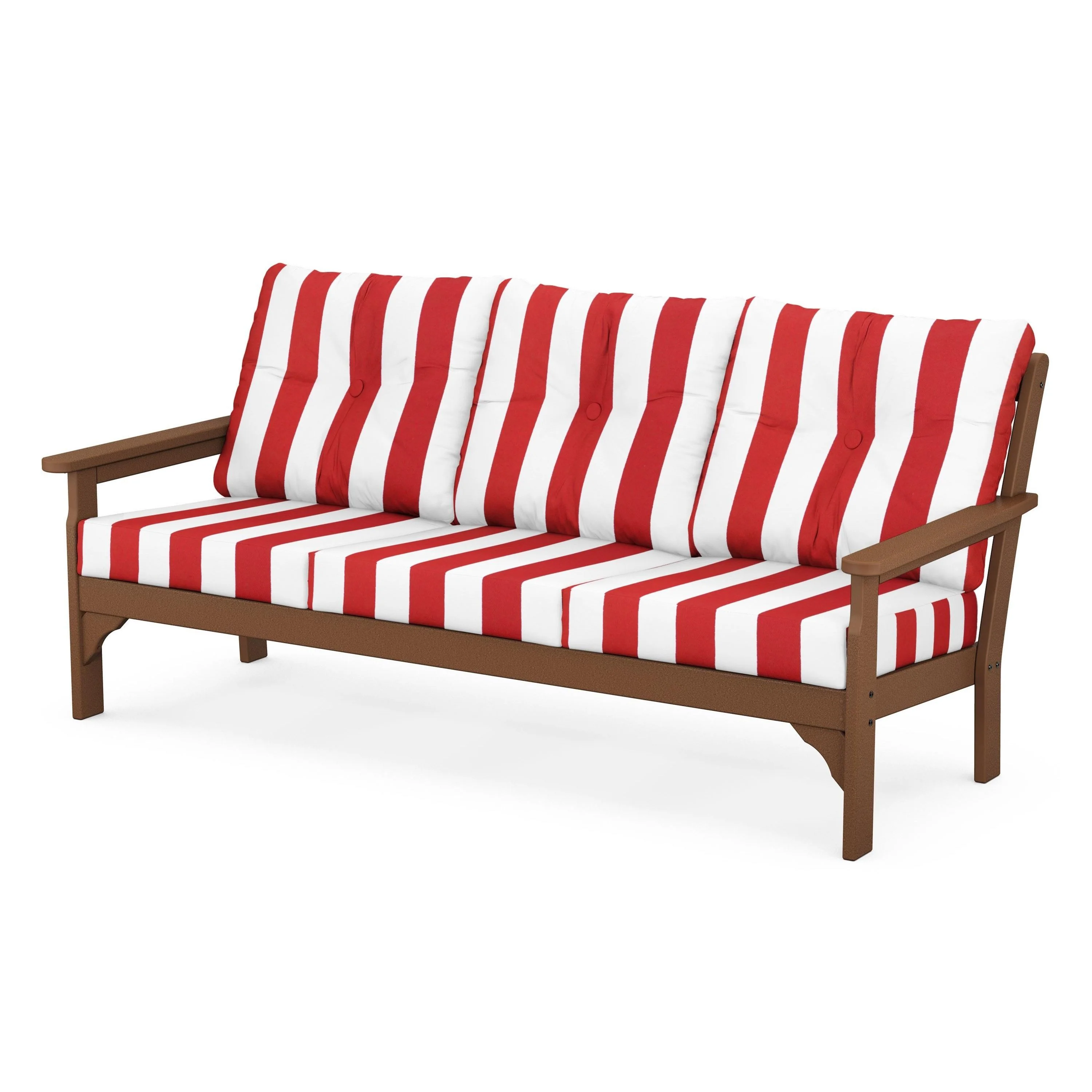 Vineyard Deep Seating Sofa - Image 27