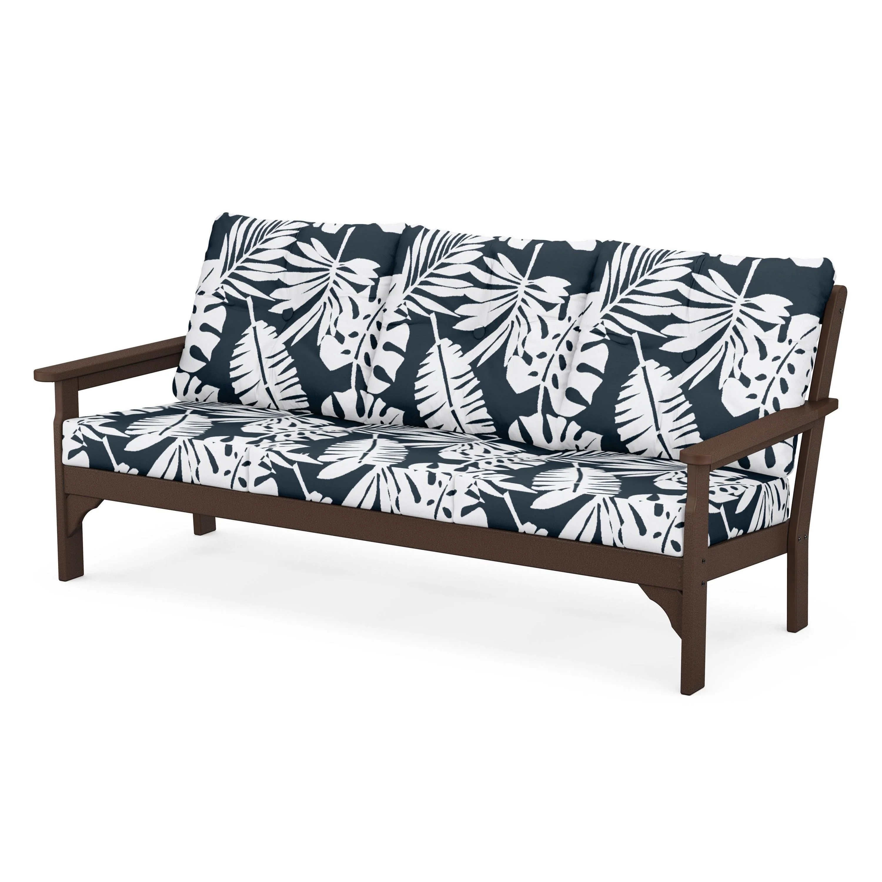 Vineyard Deep Seating Sofa - Image 36