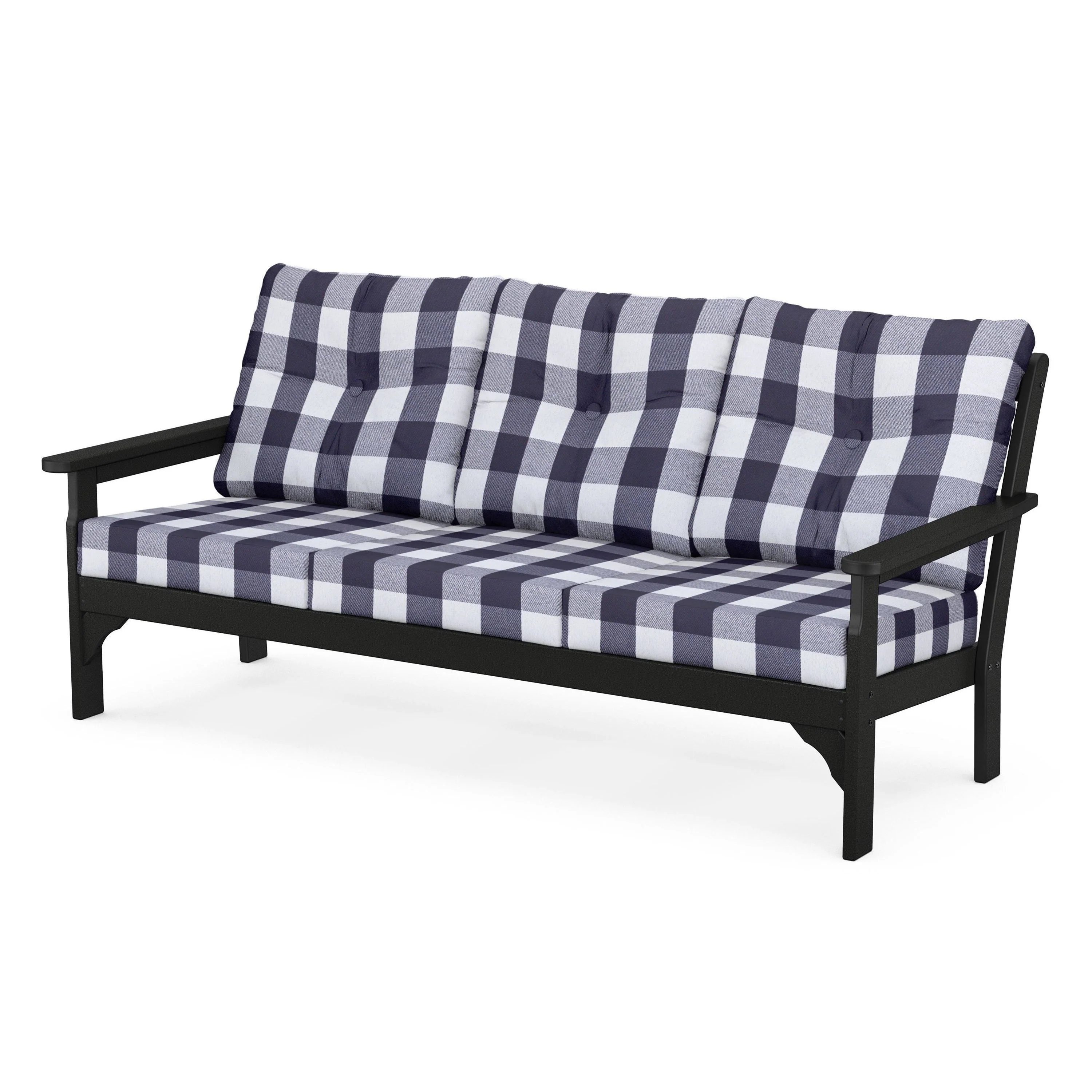 Vineyard Deep Seating Sofa - Image 48