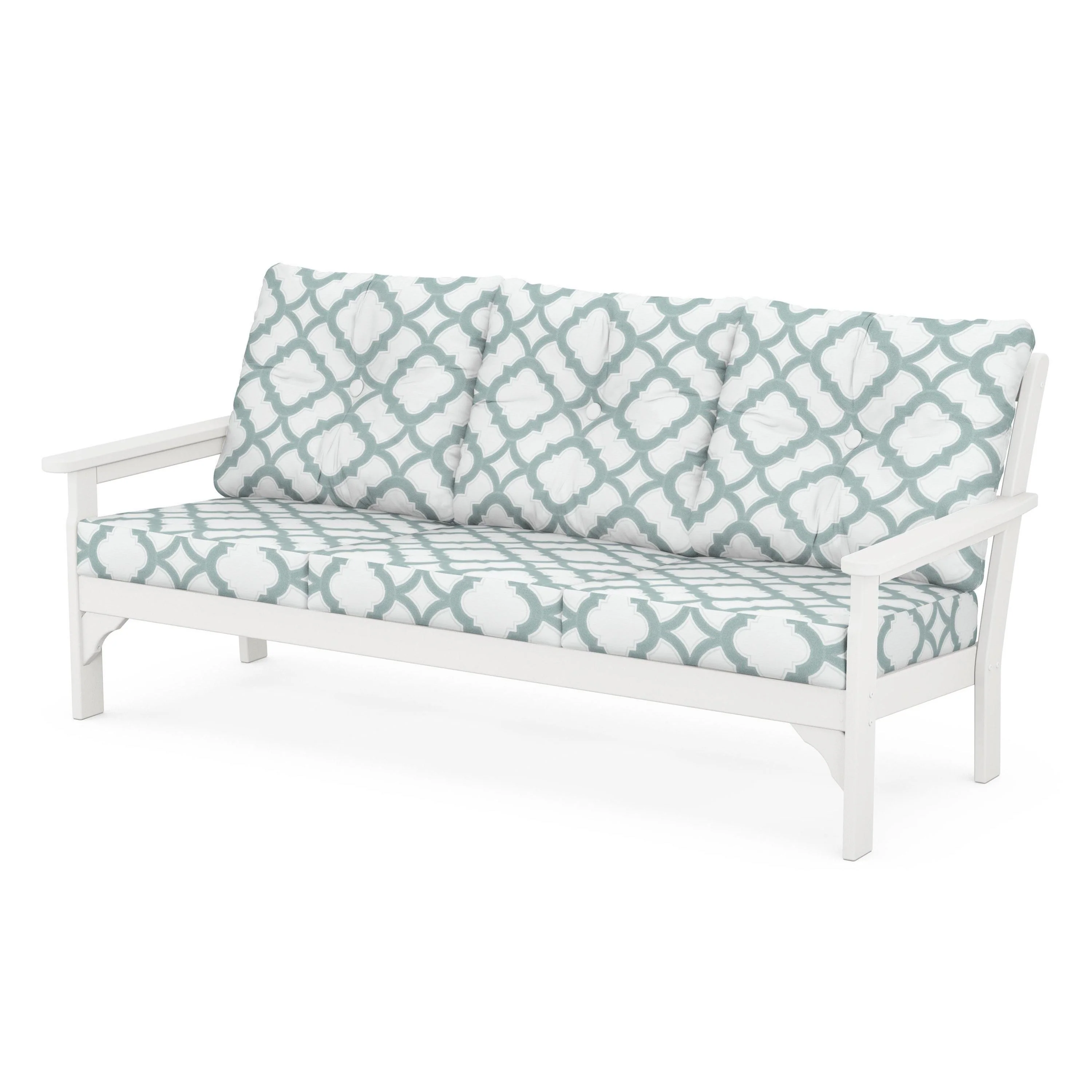 Vineyard Deep Seating Sofa - Image 5