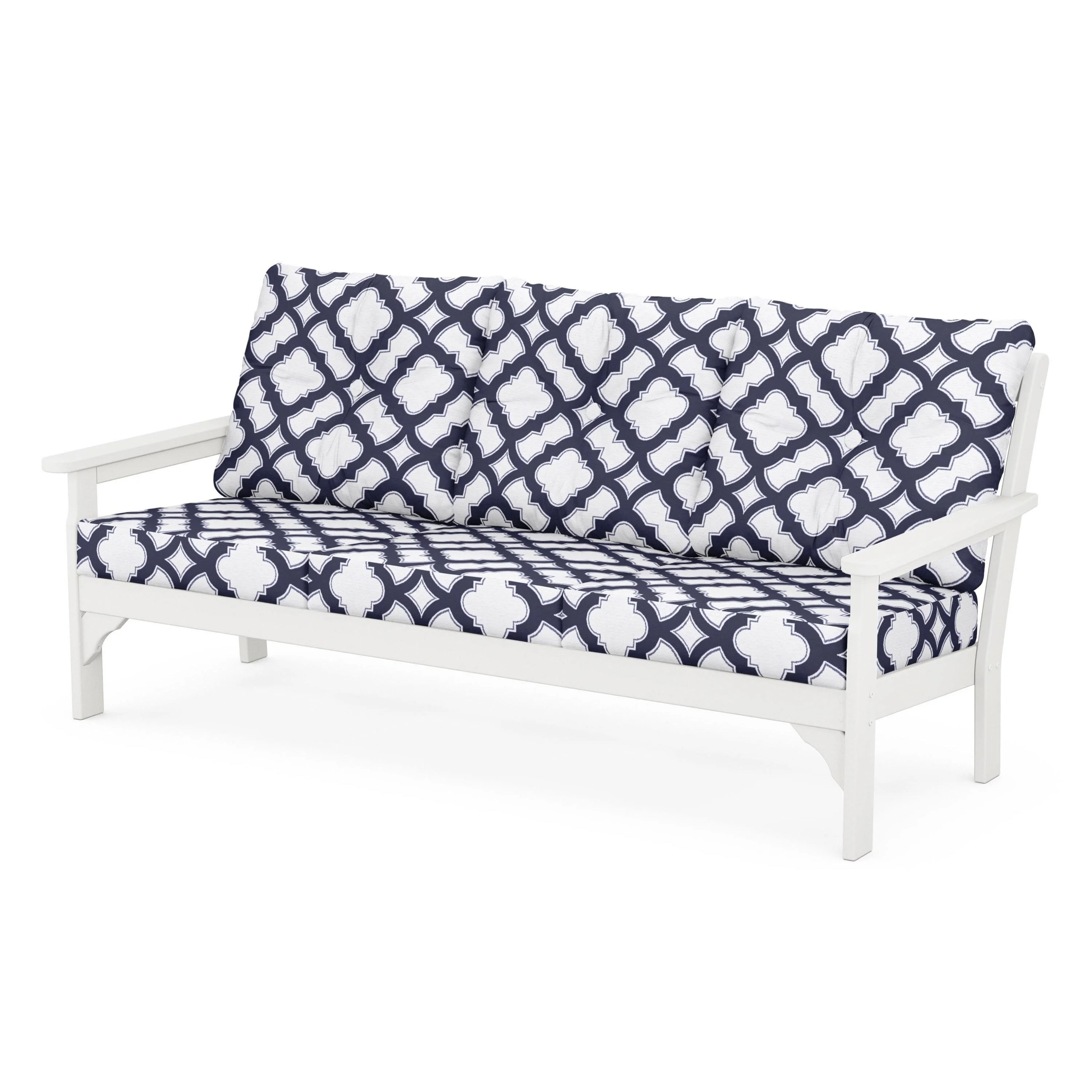 Vineyard Deep Seating Sofa - Image 55