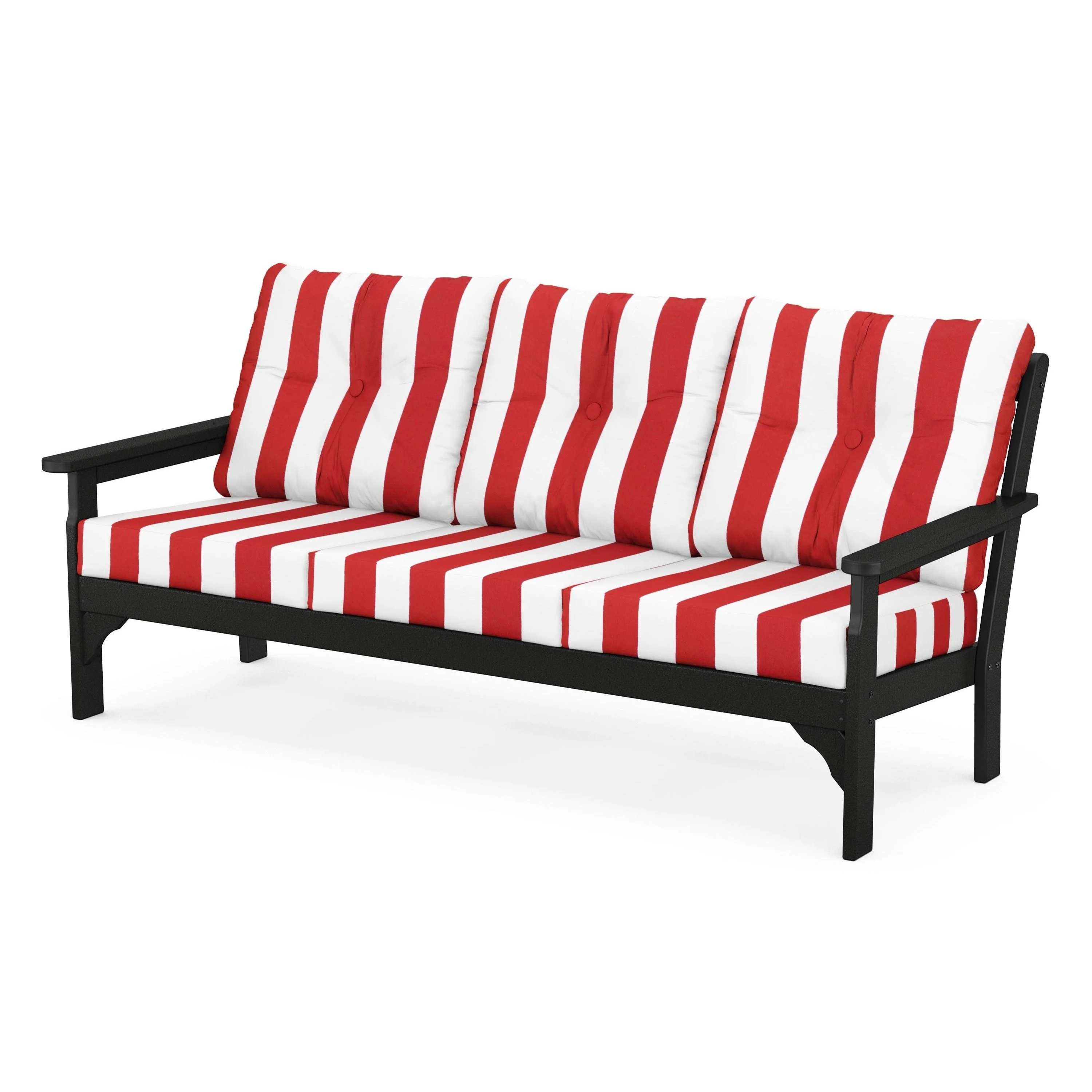Vineyard Deep Seating Sofa - Image 6