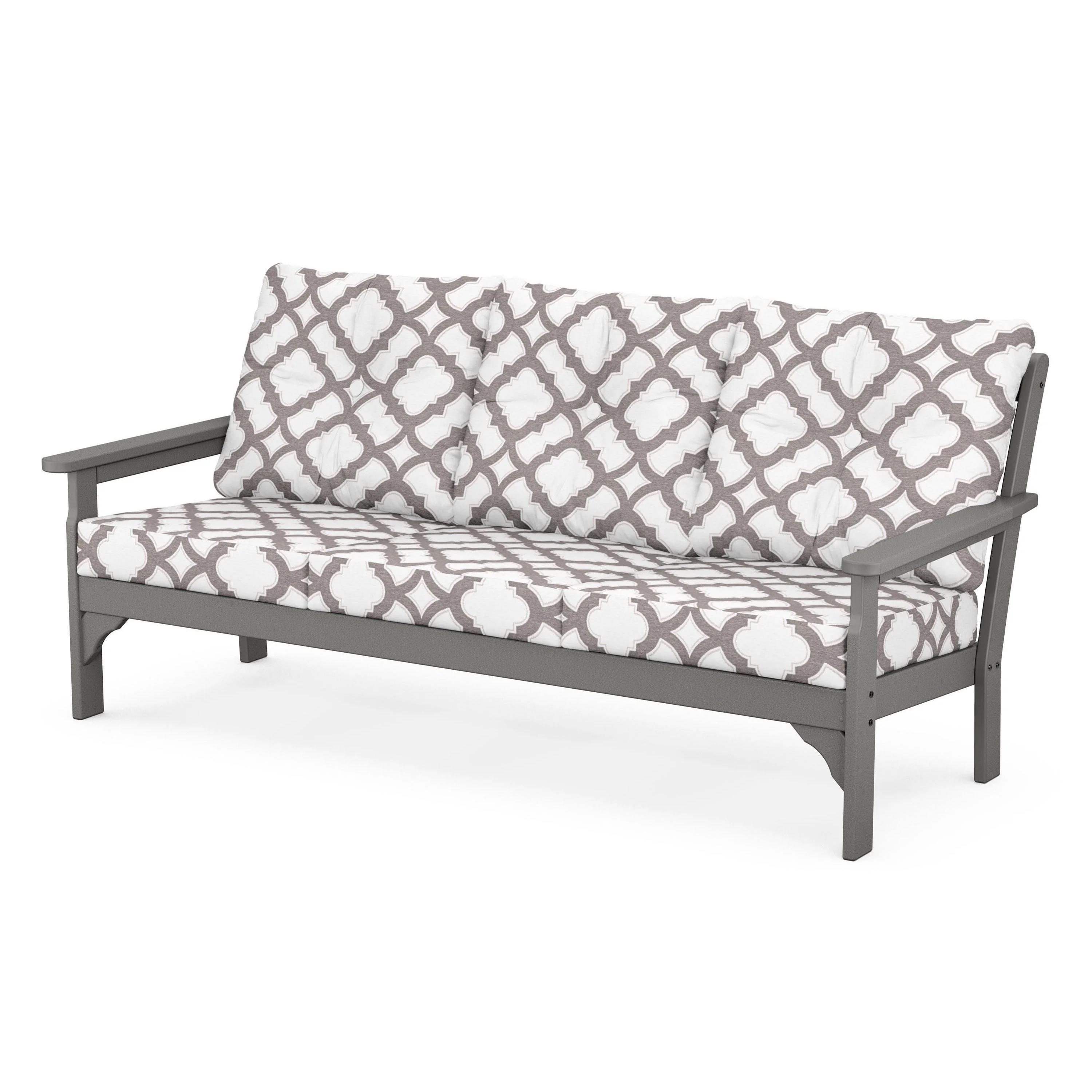 Vineyard Deep Seating Sofa - Image 69